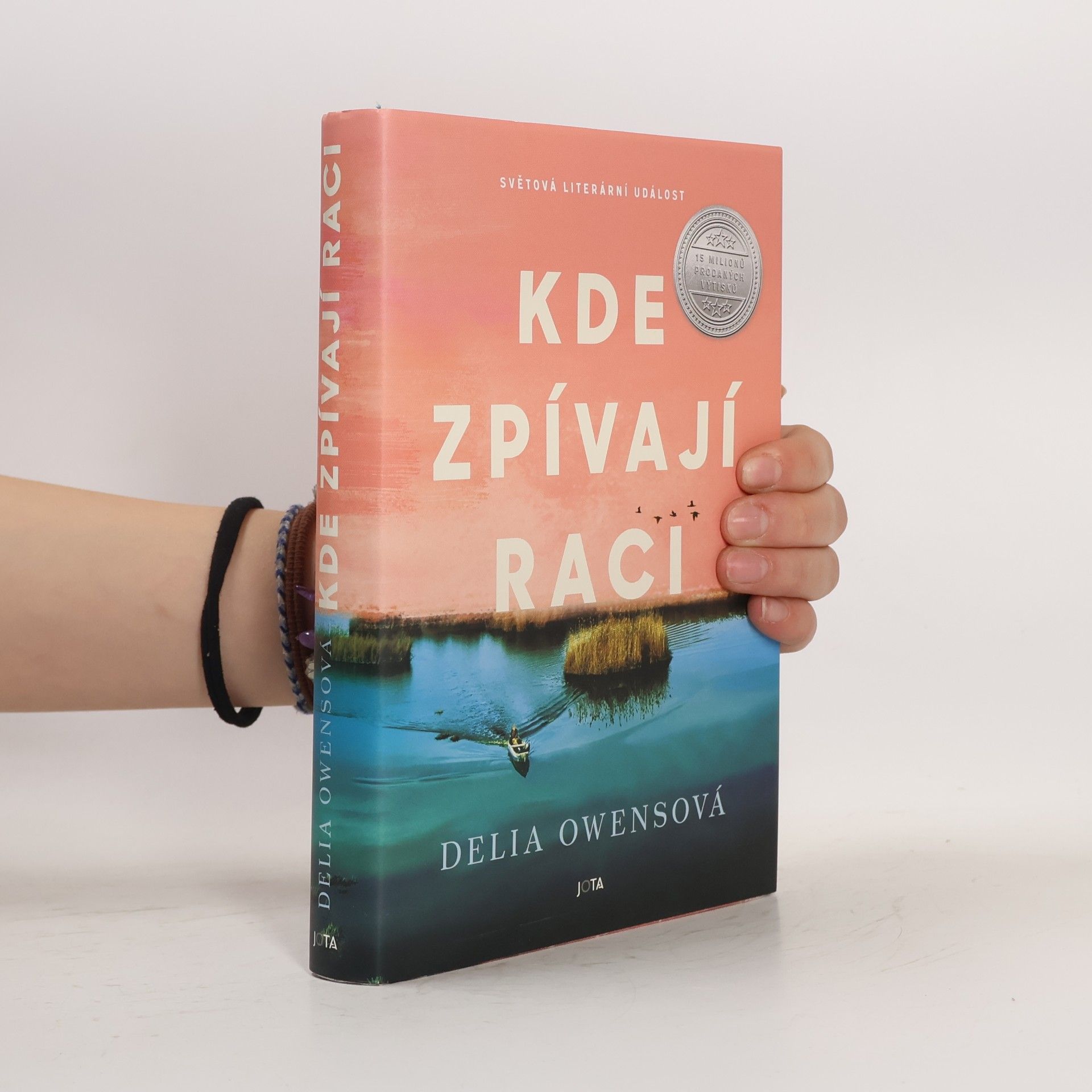 Delia Owens Kde zpívají raci
