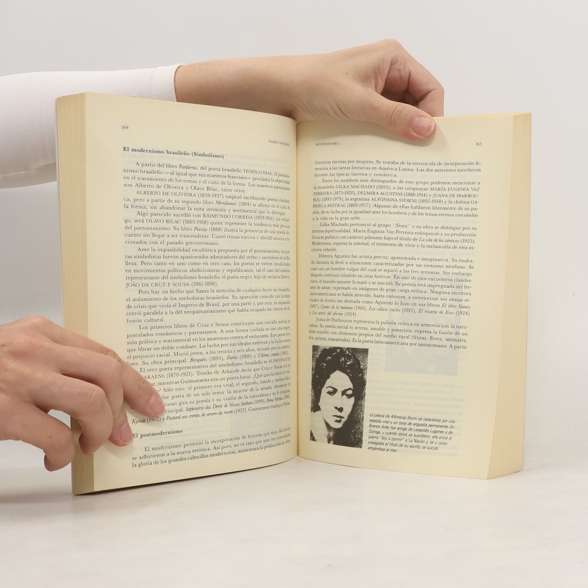 Pedro Shimose Historia de la literatura latinoamericana