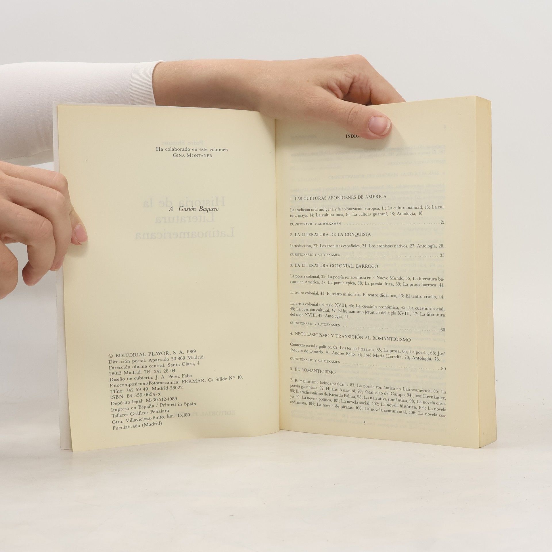 Pedro Shimose Historia de la literatura latinoamericana