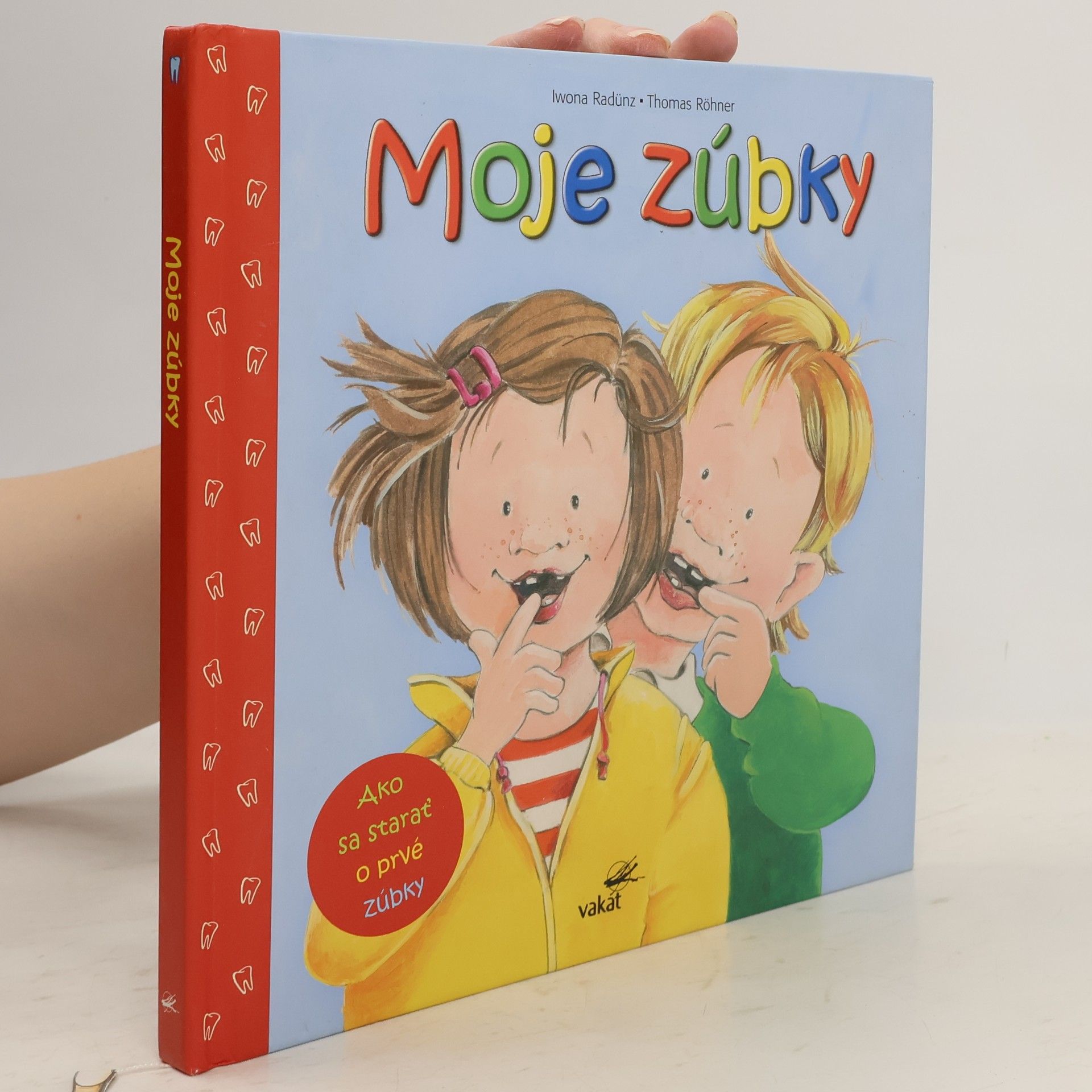 Iwona Radünz Moje zúbky