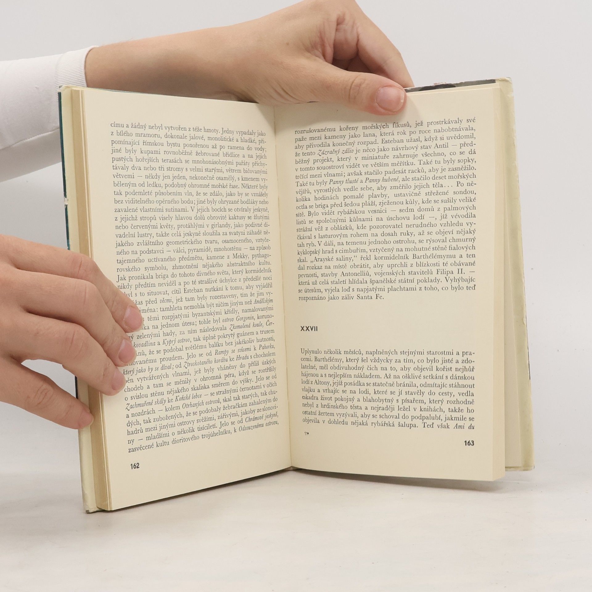Alejo Carpentier Výbuch v katedrále