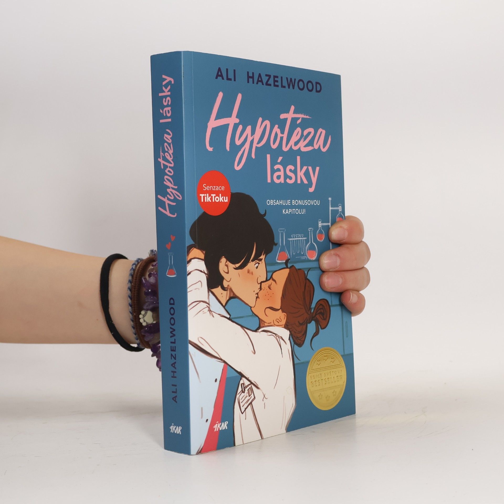 Ali Hazelwood Hypotéza lásky