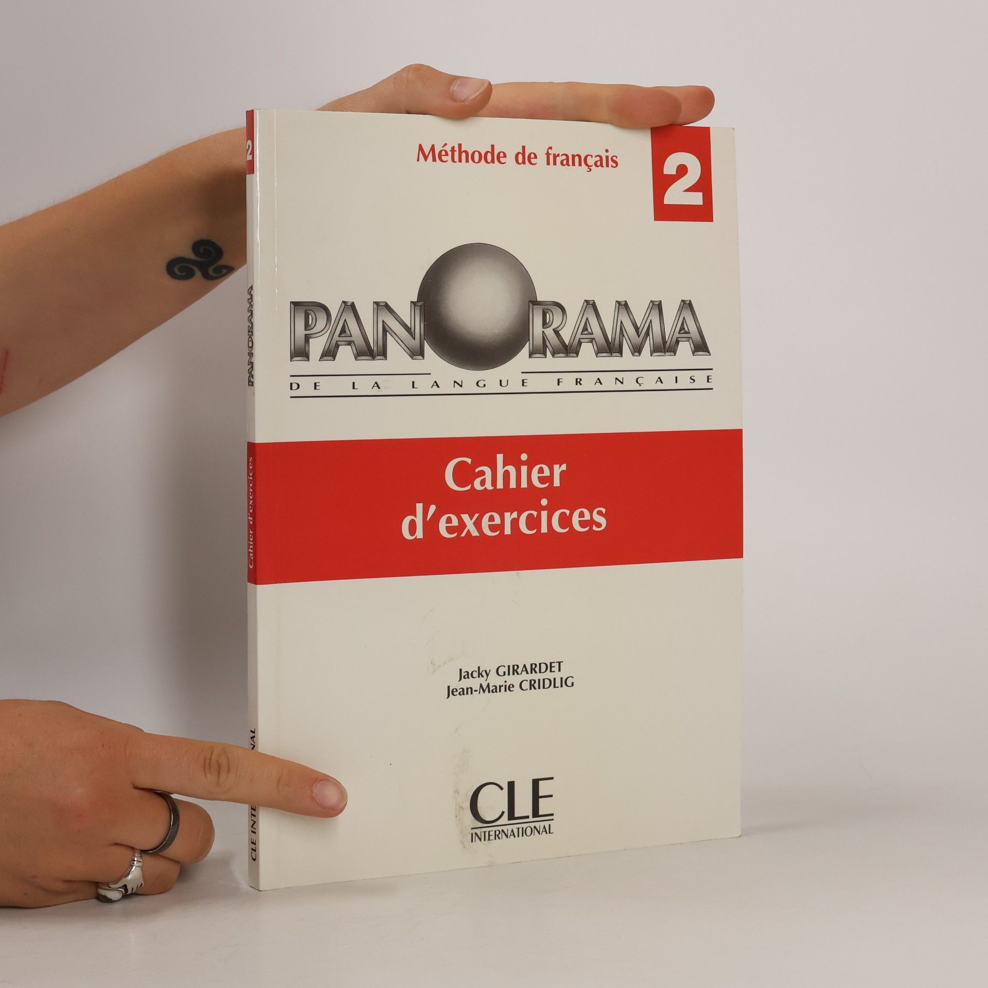 Jacky Girardet Panorama de la langue française 2. Cahier d'exercices