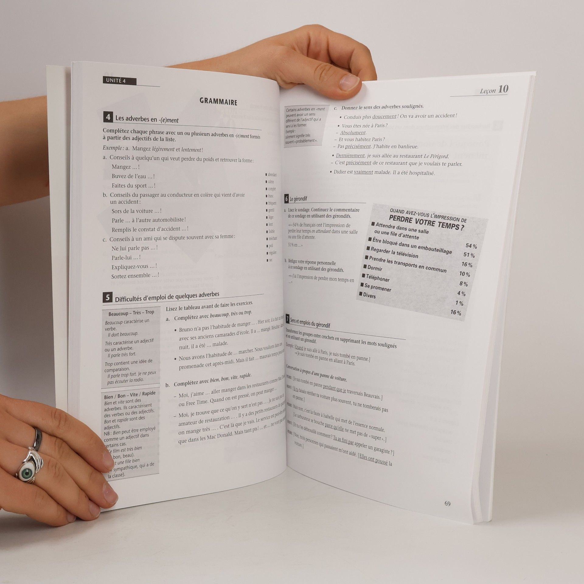 Jacky Girardet Panorama de la langue française 2. Cahier d'exercices