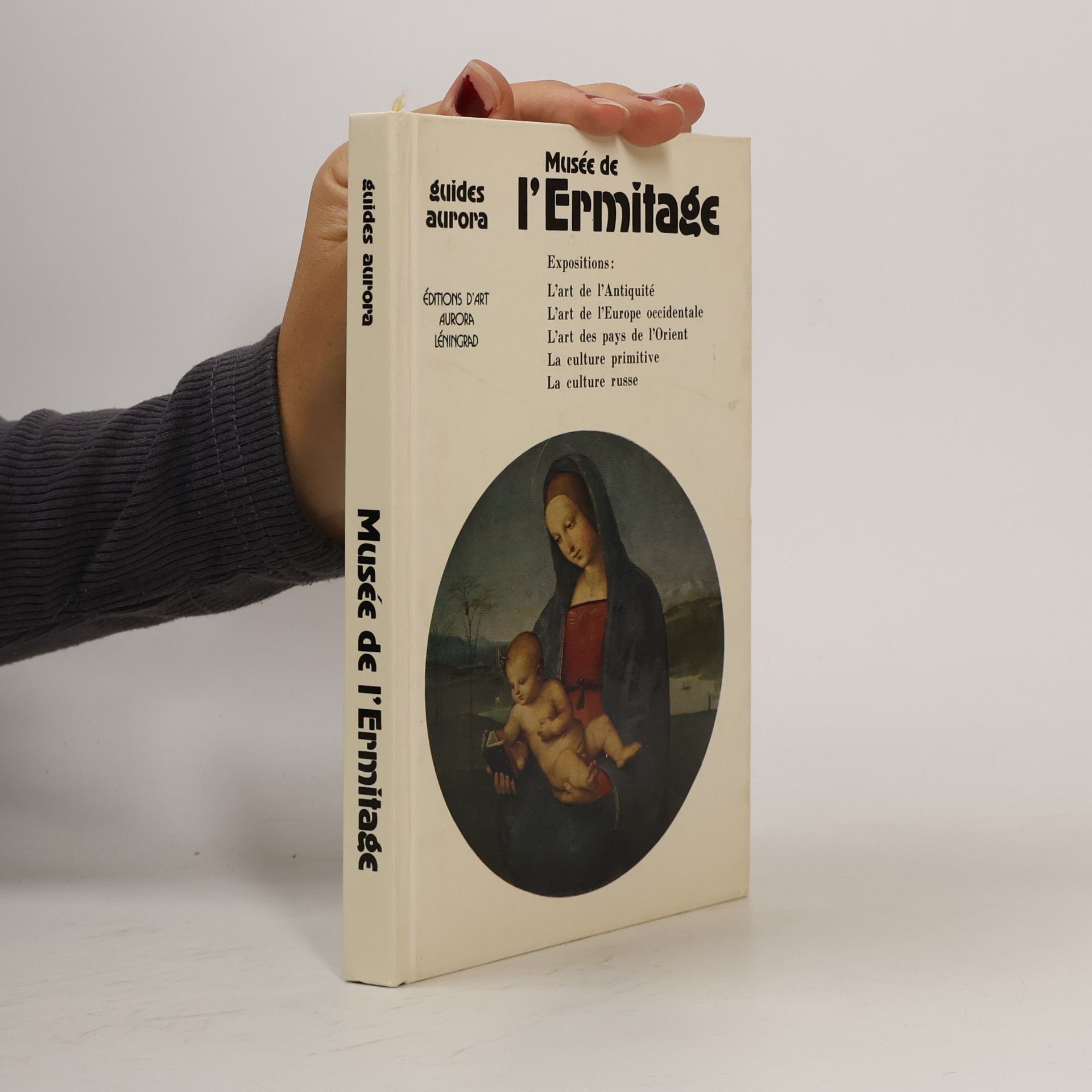 Autores varios Musée de I'Ermitage