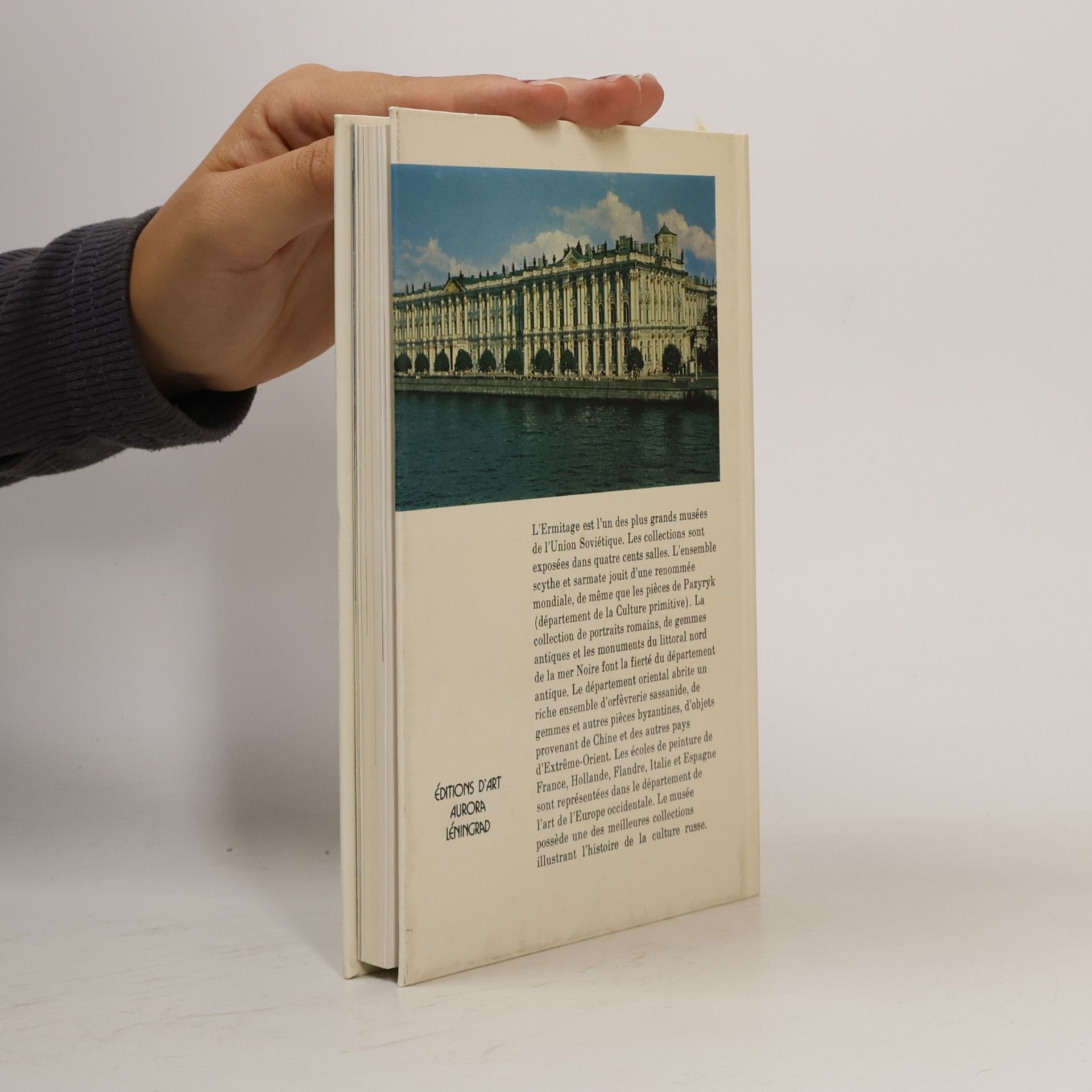 Autores varios Musée de I'Ermitage
