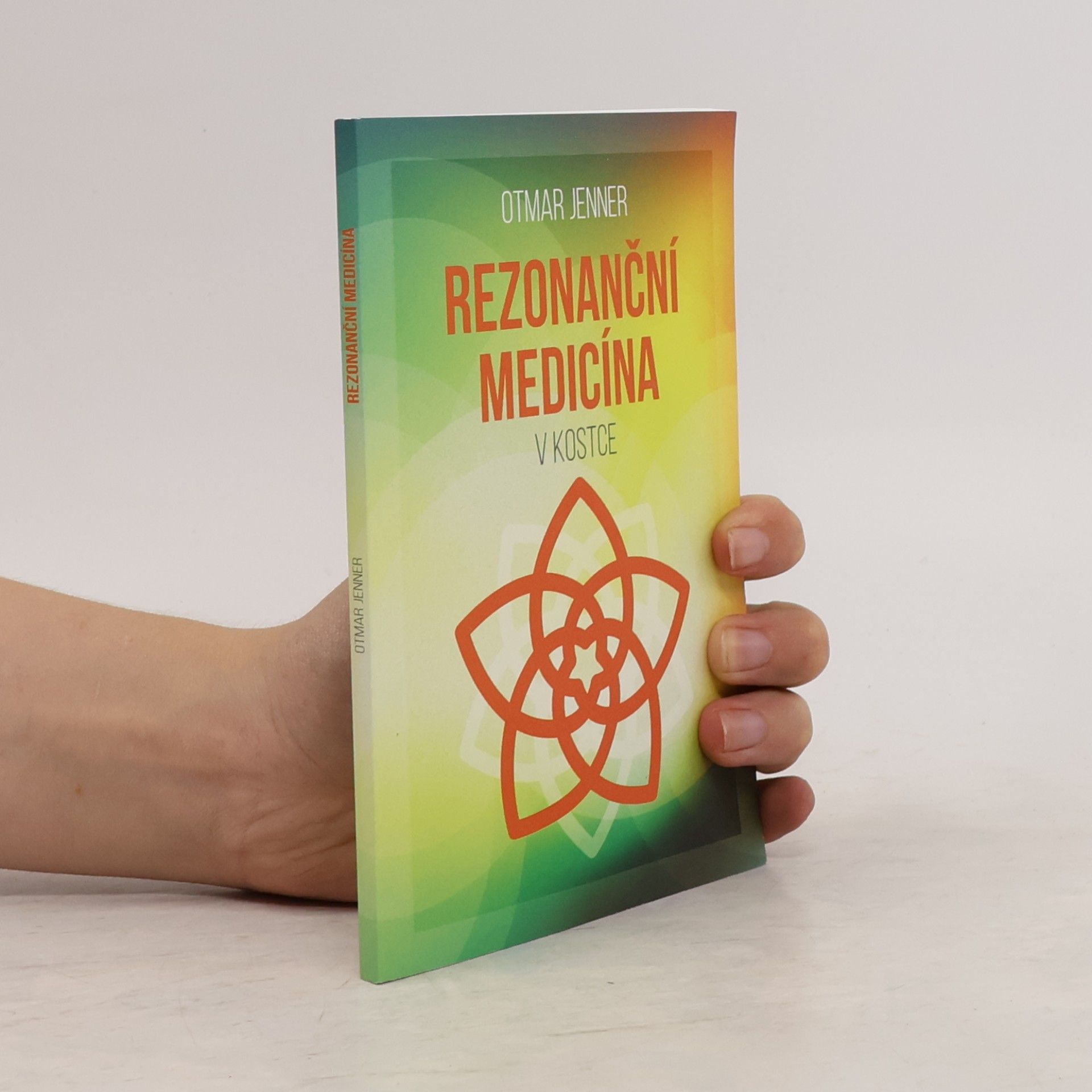 Otmar Jenner Rezonanční medicína v kostce