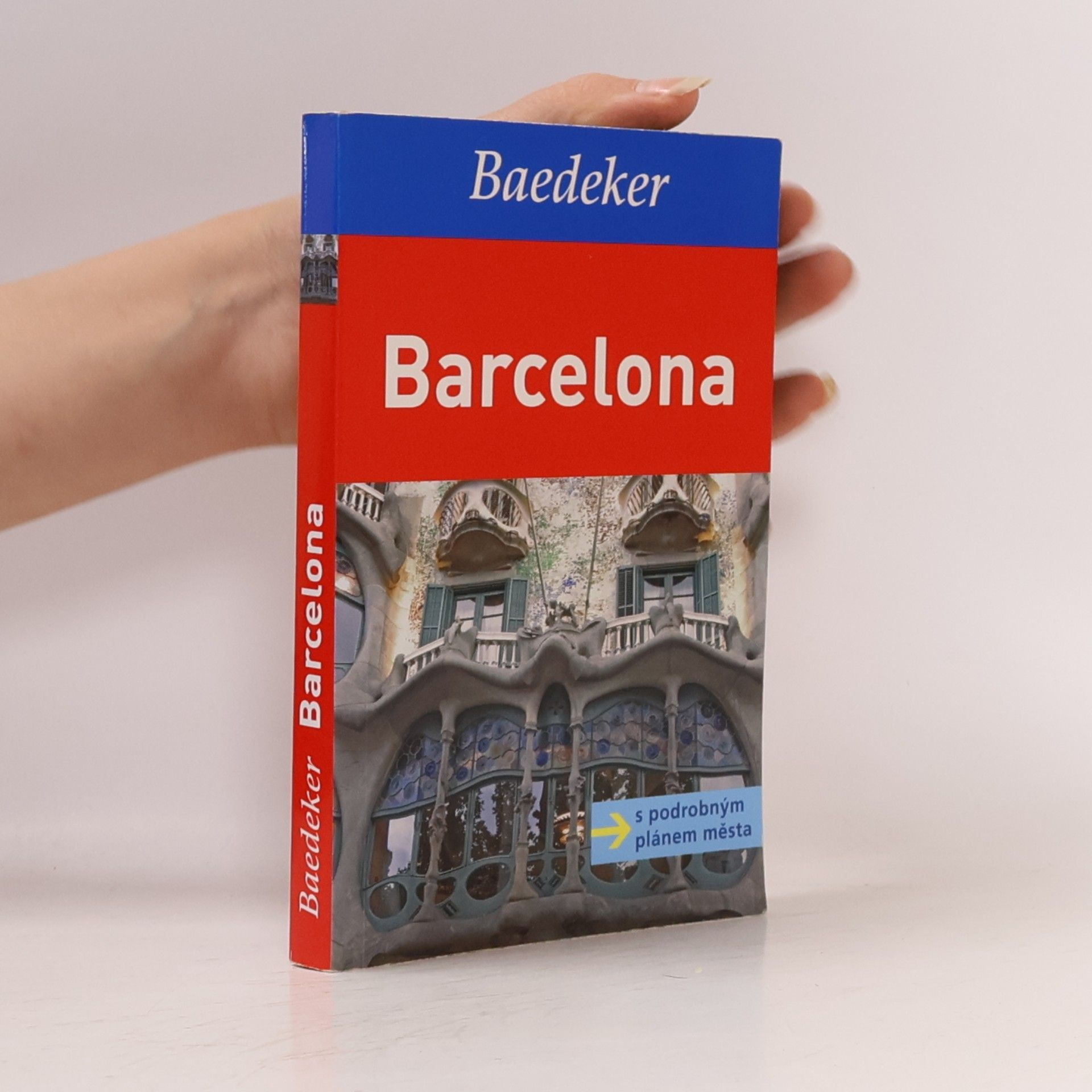 Achim Bourmer Barcelona