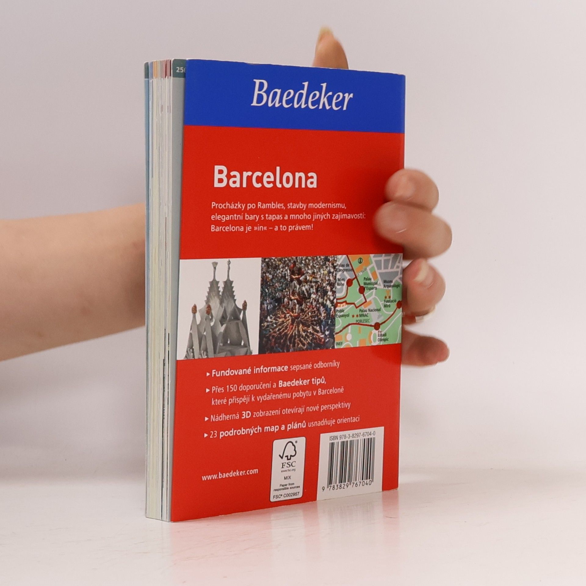 Achim Bourmer Barcelona