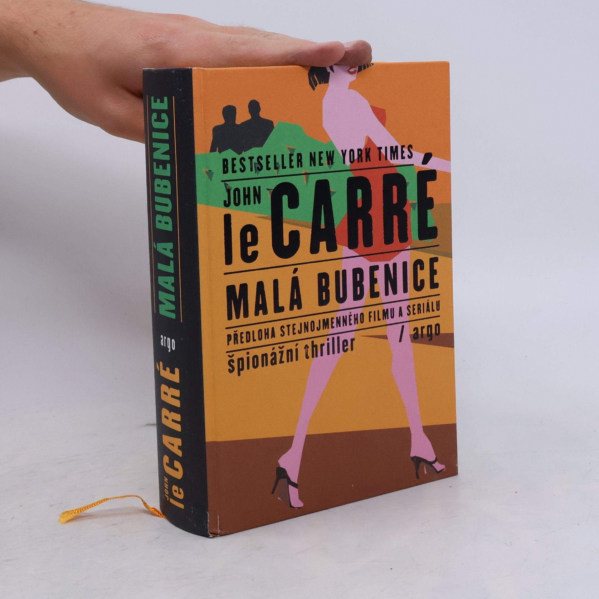 John le Carré Malá bubenice