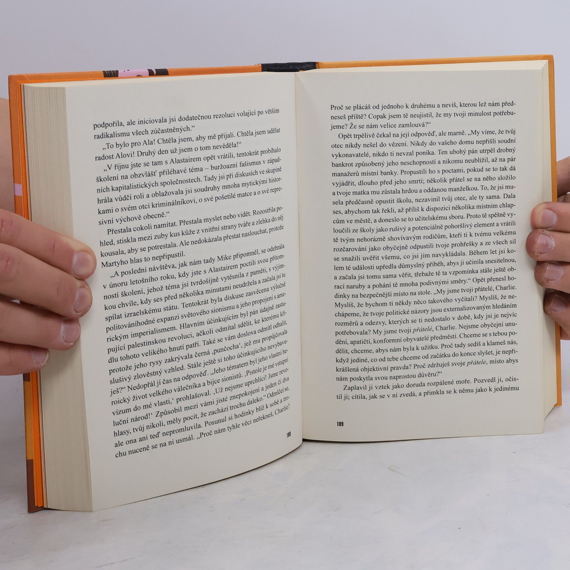 John le Carré Malá bubenice