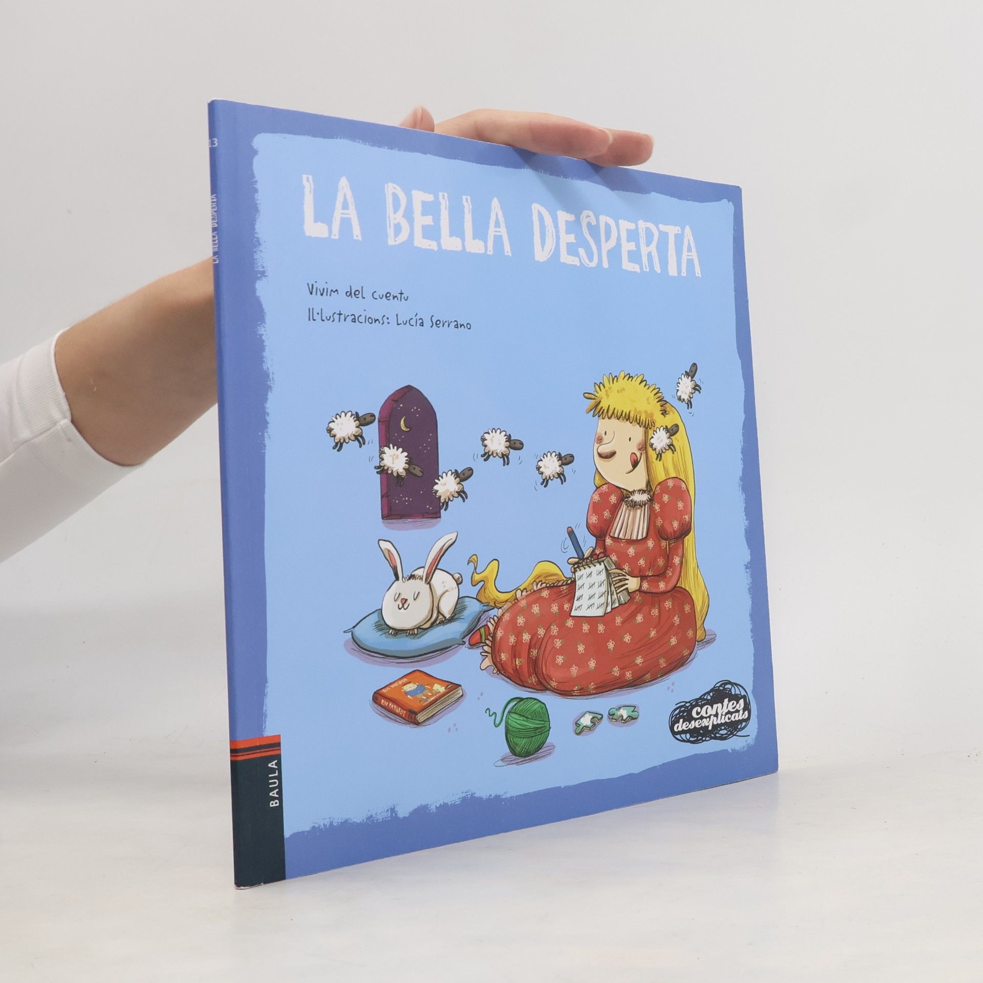 Contes desexplicats - 13: La Bella Desperta