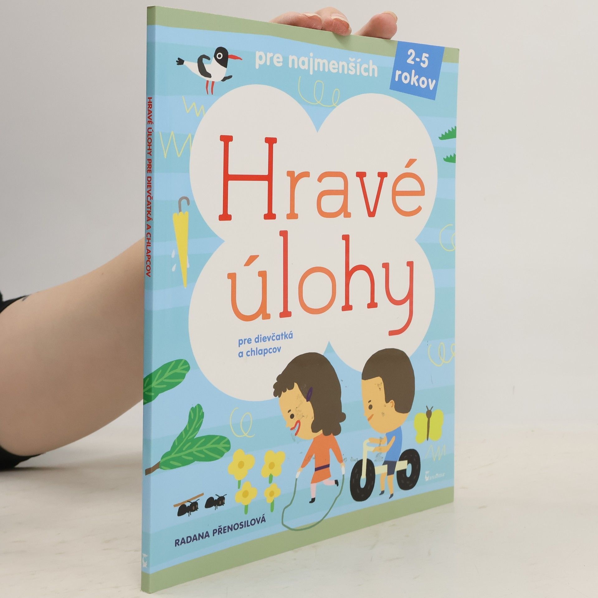 Radana Přenosilová Hravé úlohy