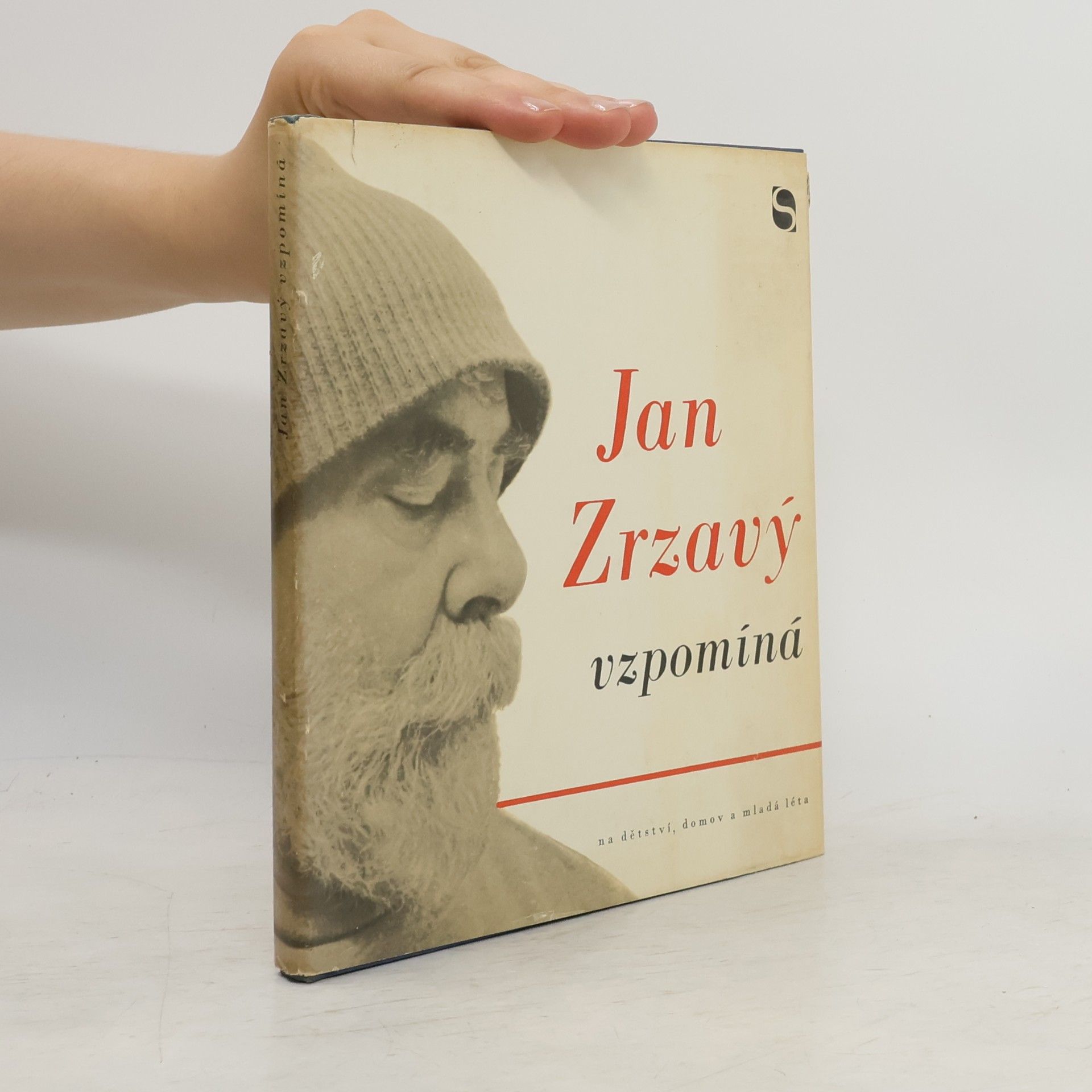 Jan Zrzavý Jan Zrzavý vzpomíná