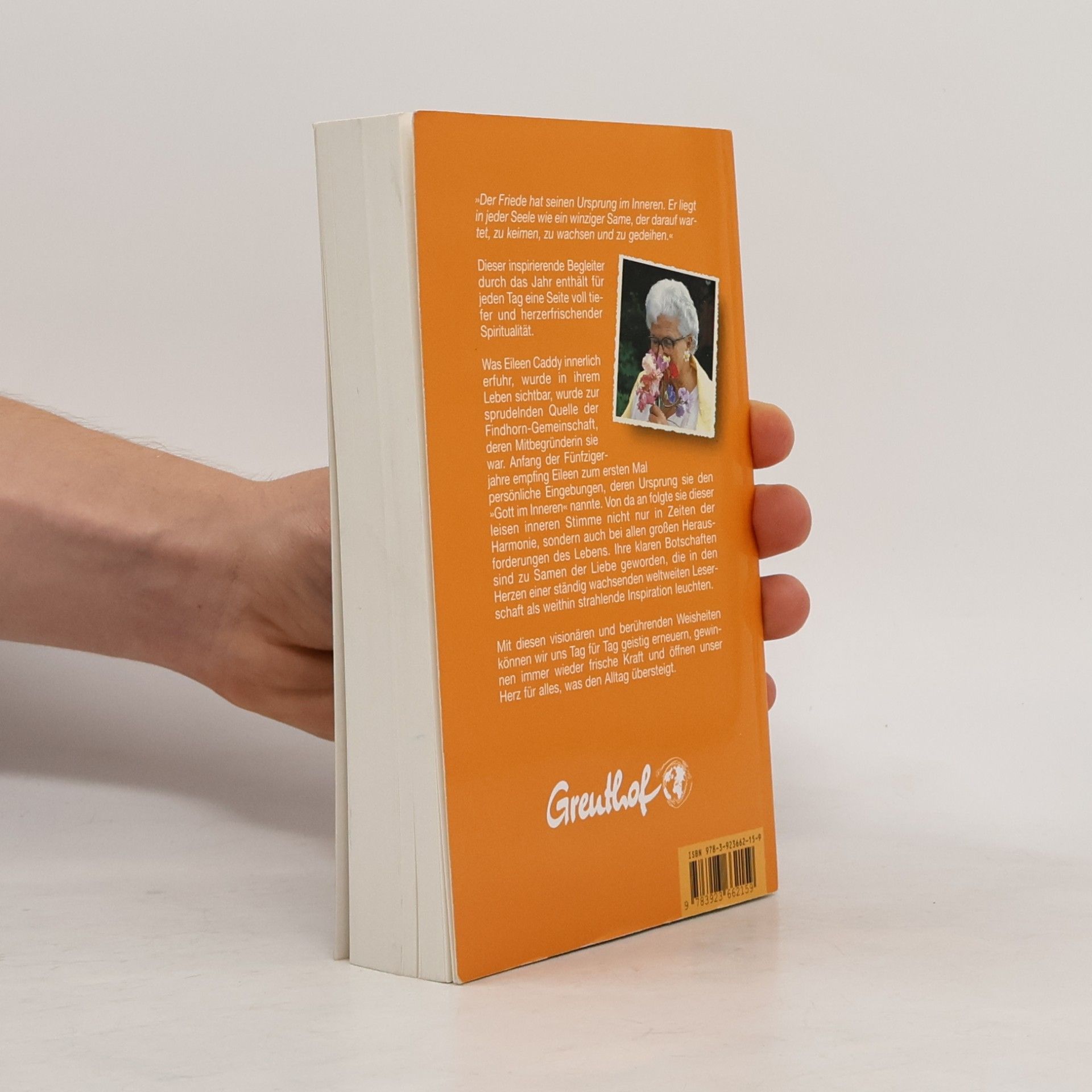 Eileen Caddy Herzenstüren öffnen