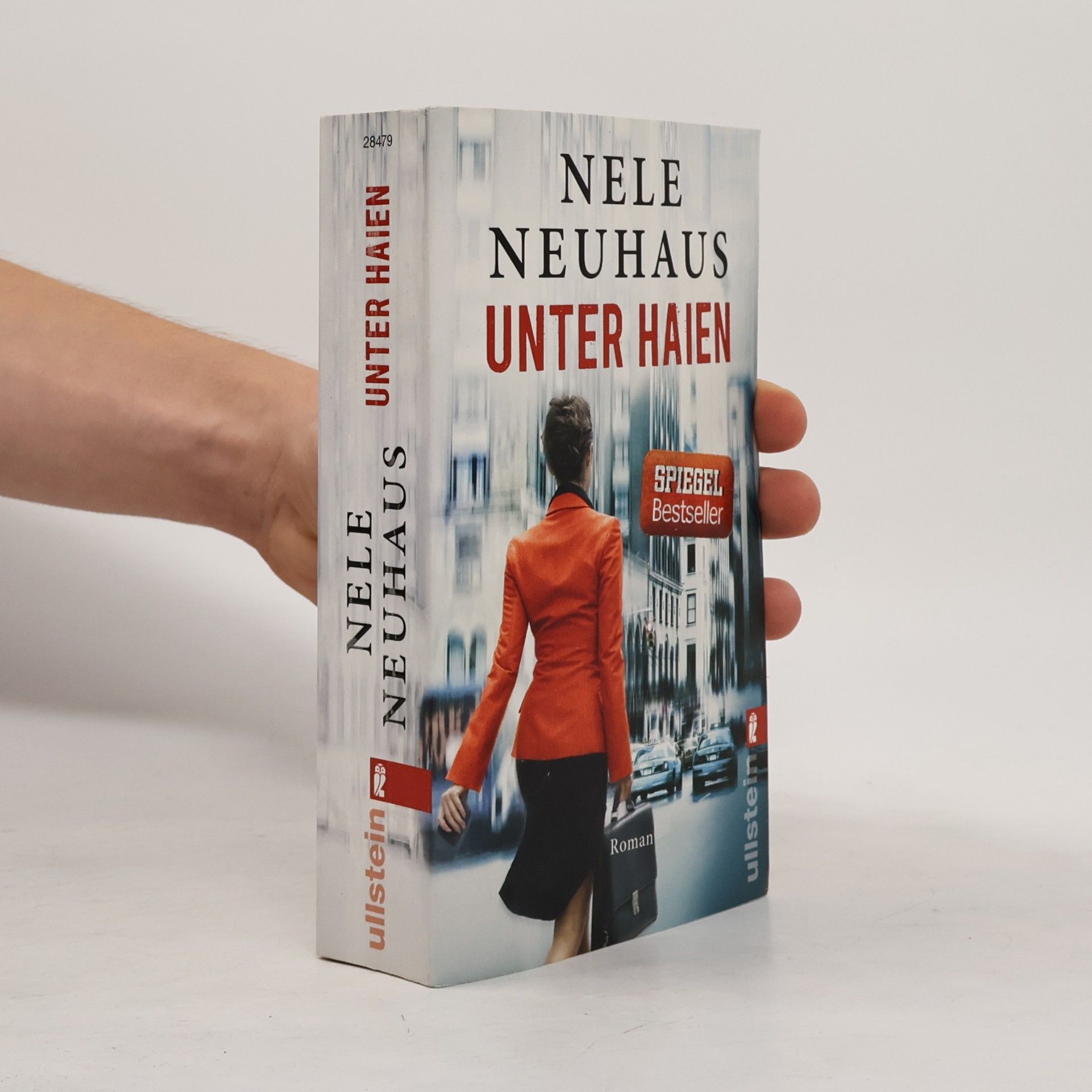 Nele Neuhaus Unter Haien
