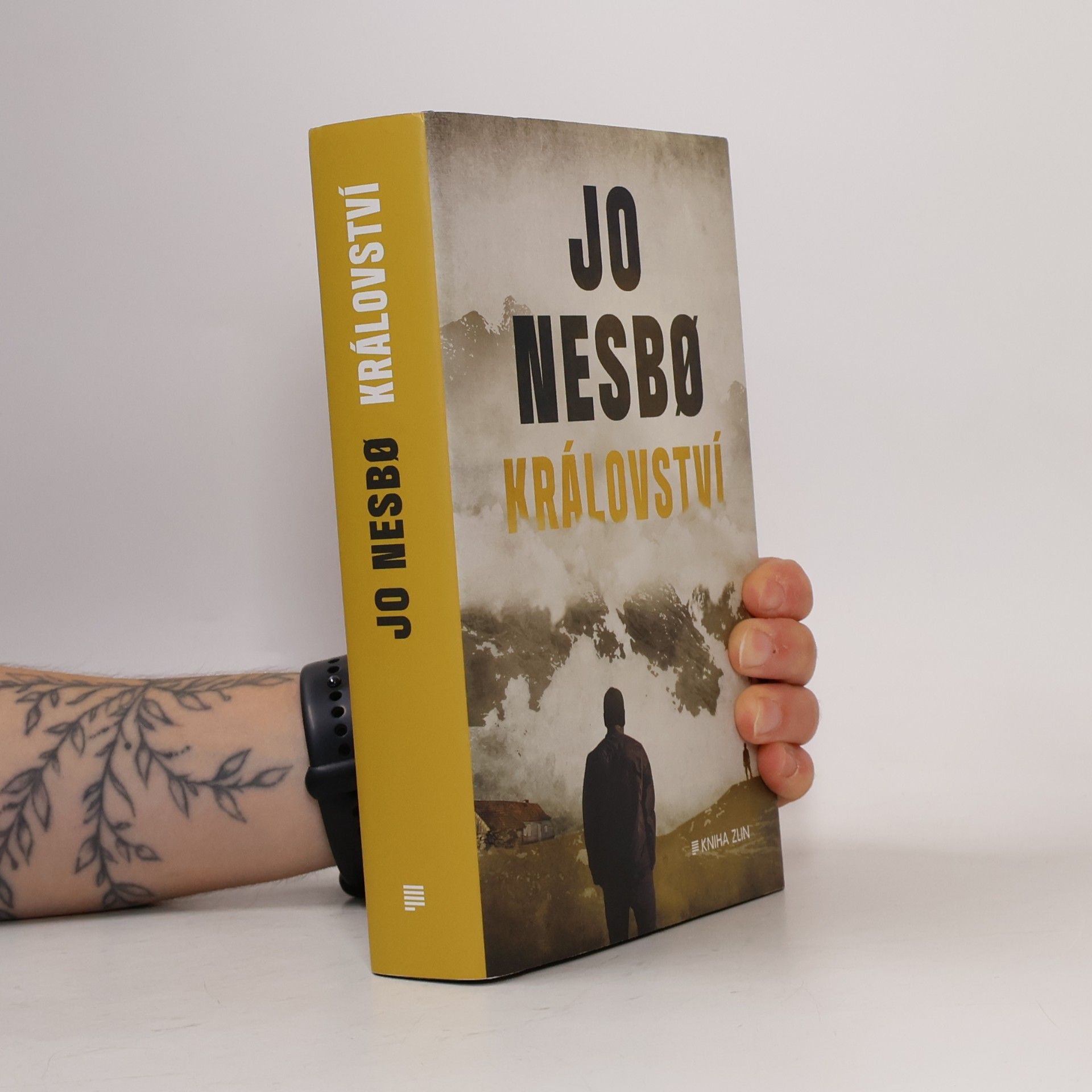 Jo Nesbø Království