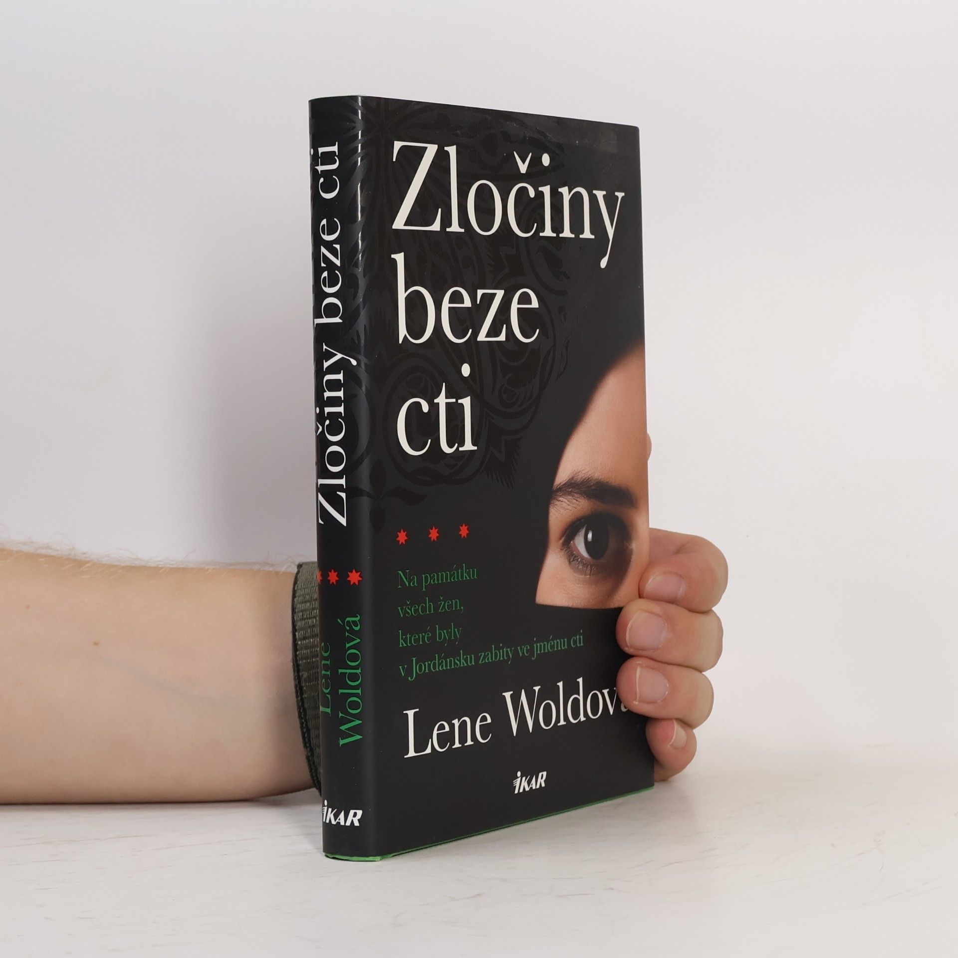 Lene Wold Zločiny beze cti