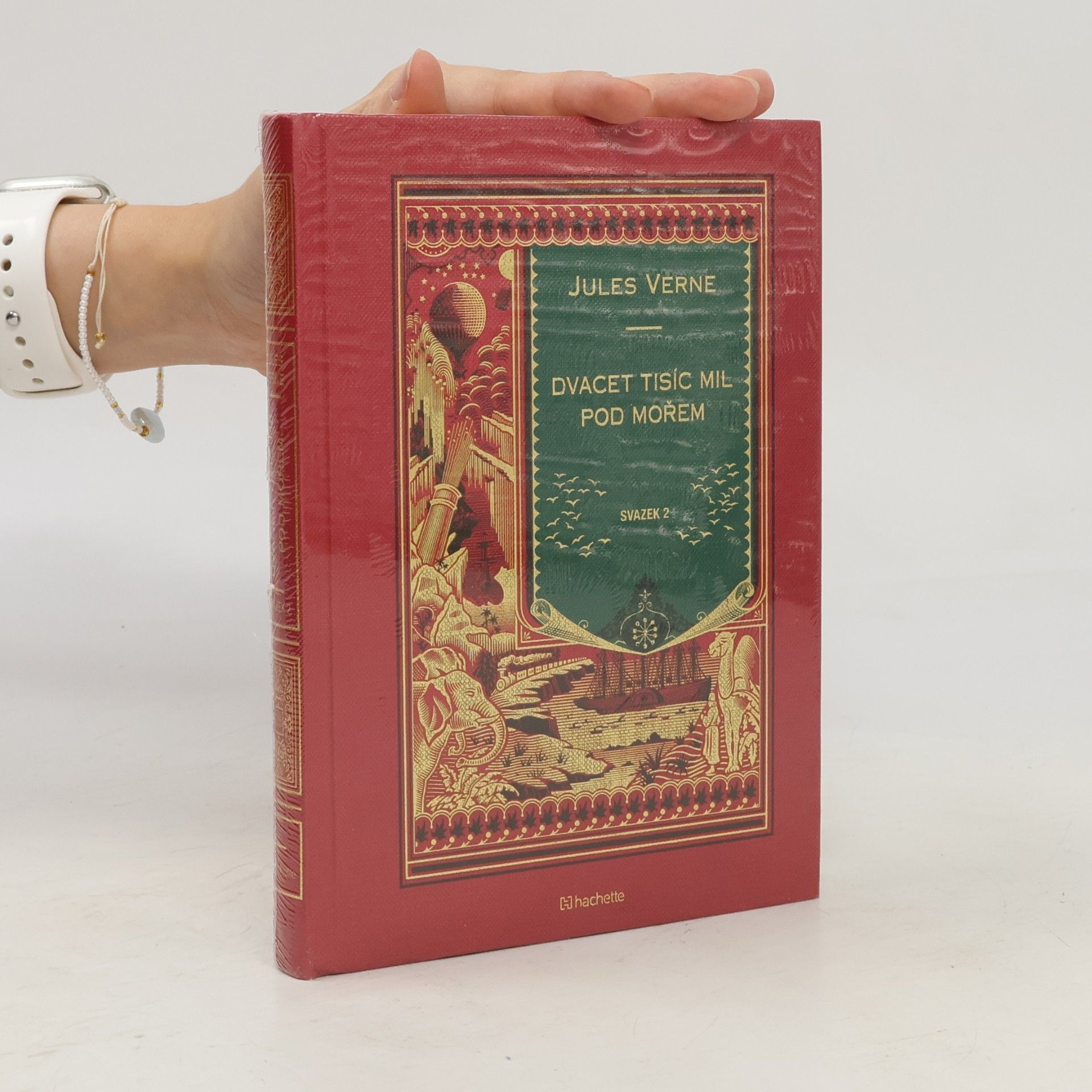 Jules Verne Dvacet tisíc mil pod mořem 2