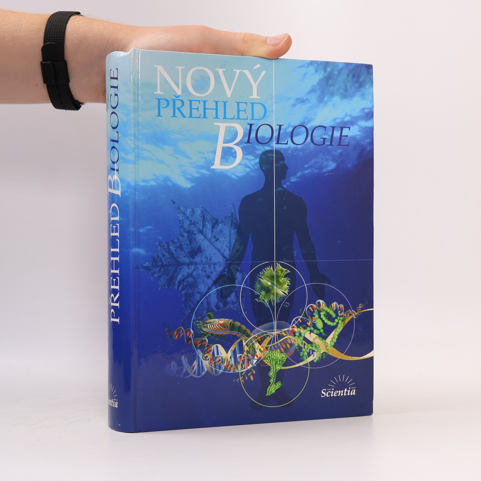 Stanislav Rosypal Nový přehled biologie