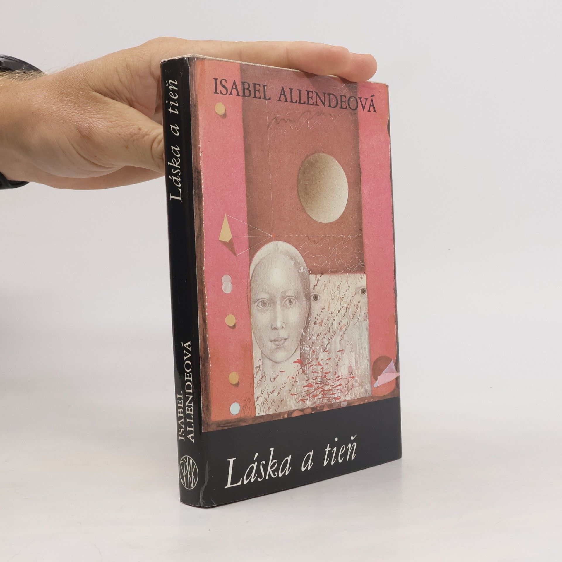 Isabel Allende Láska a tieň