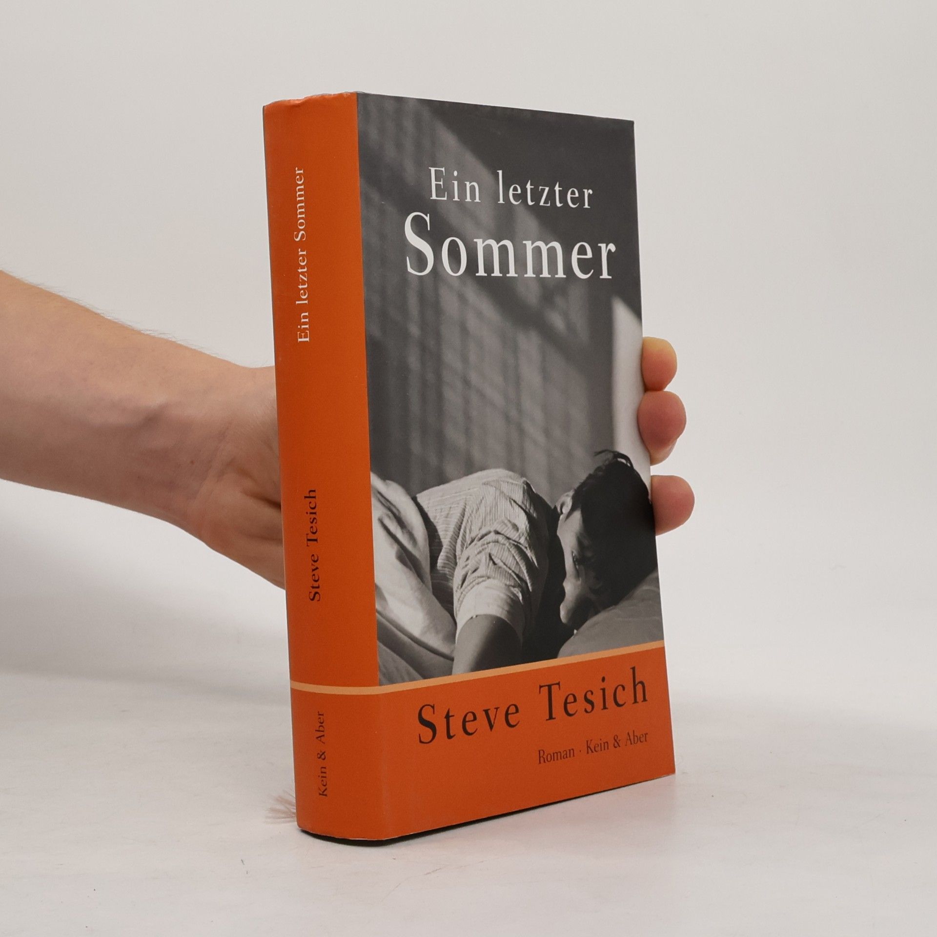 Steve Tesich Ein letzter Sommer