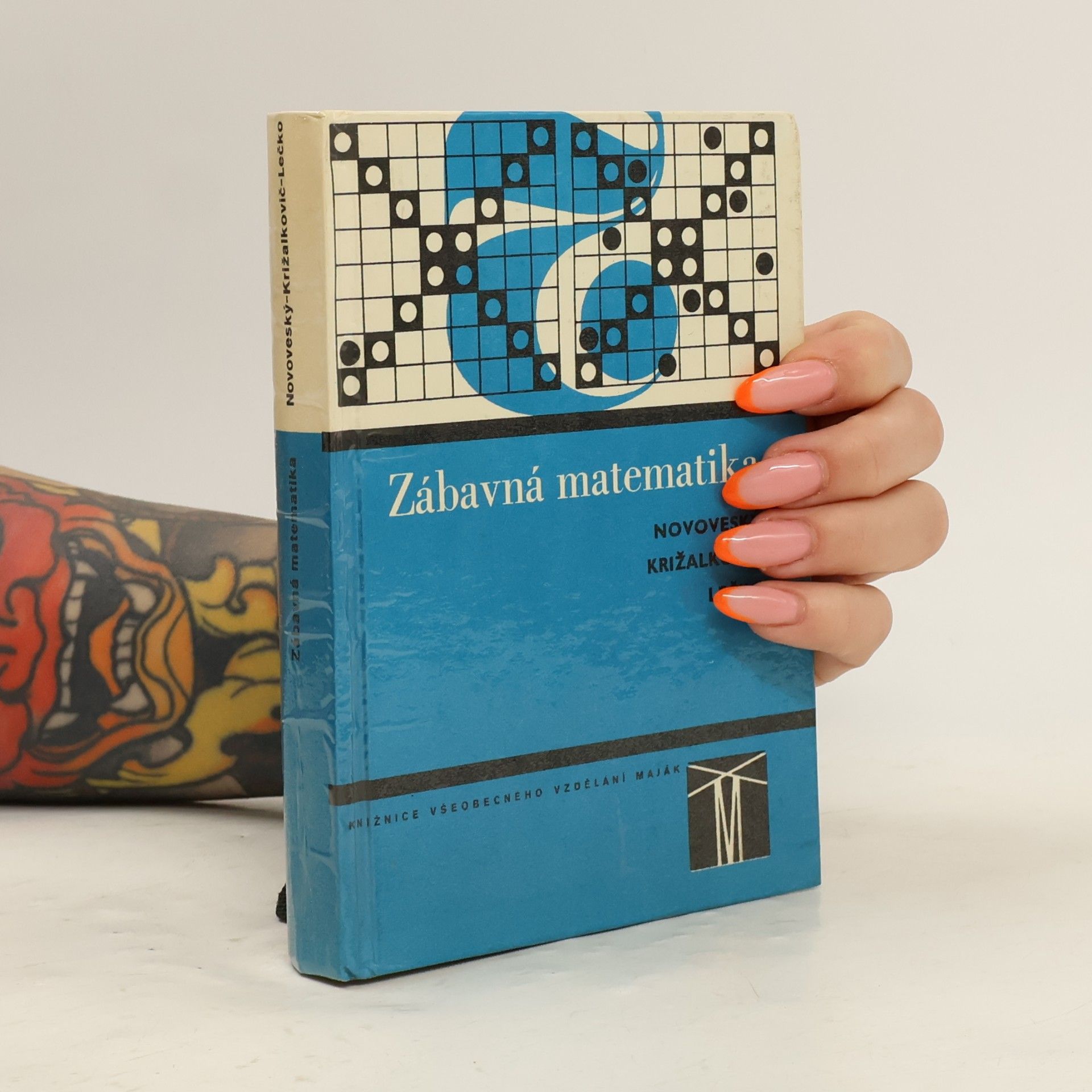 Autorenkollektiv Zábavná matematika