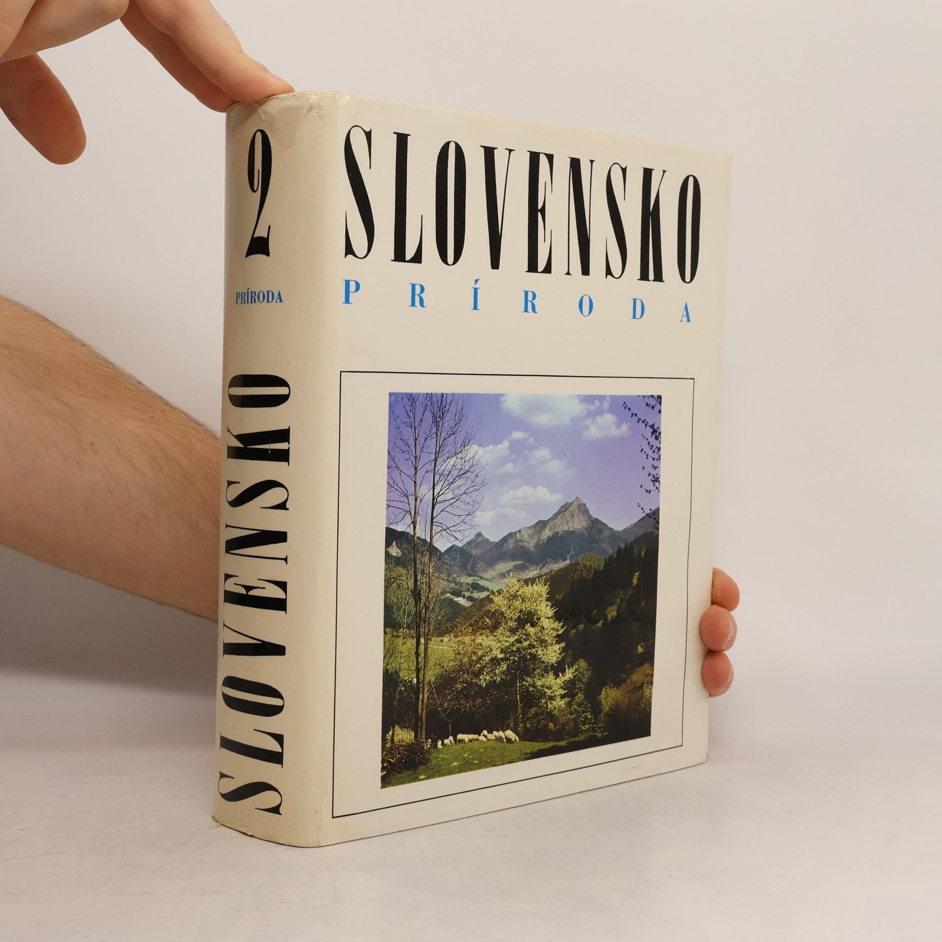 Autorenkollektiv Slovensko 2. Príroda
