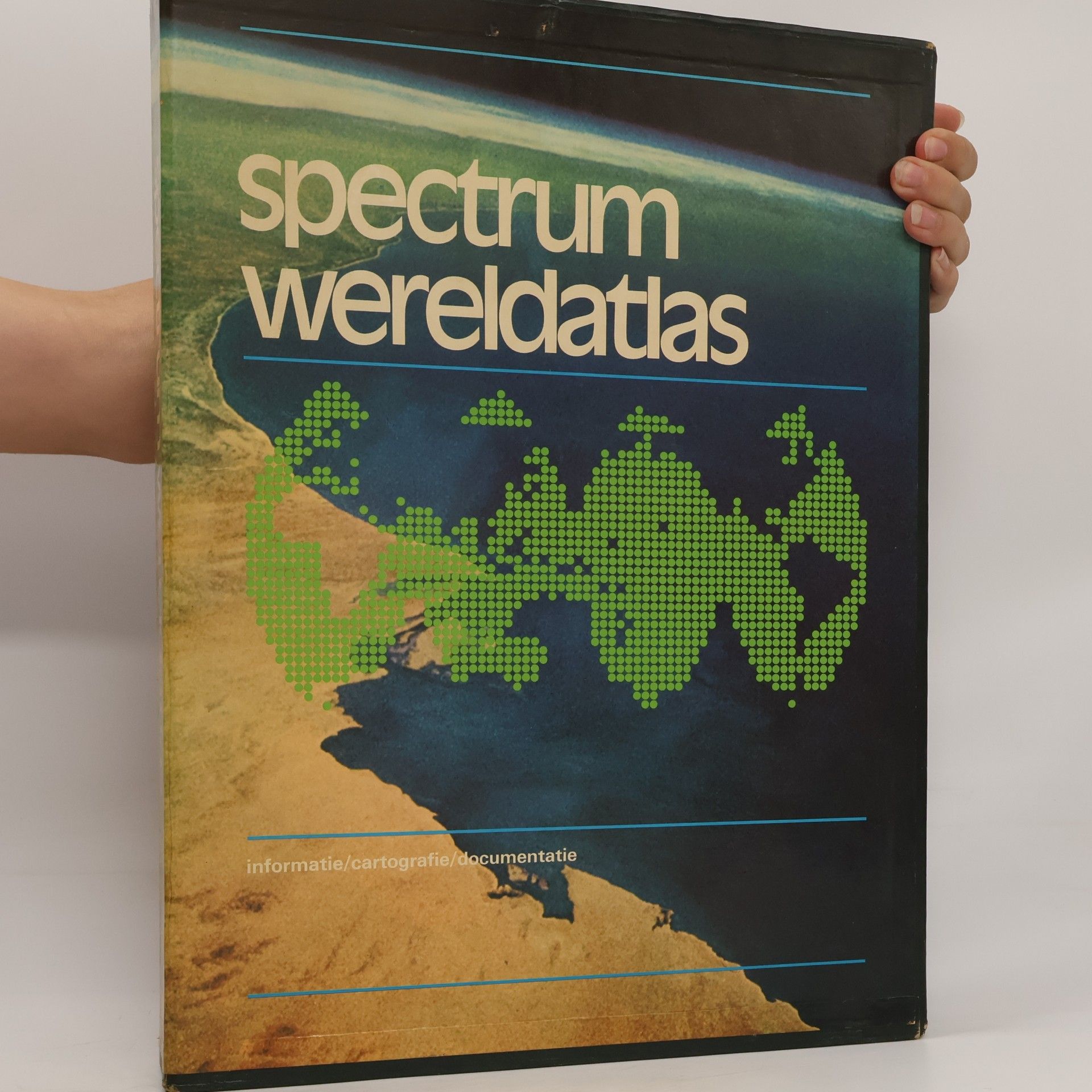 Autores varios Spectrum Wereldatlas