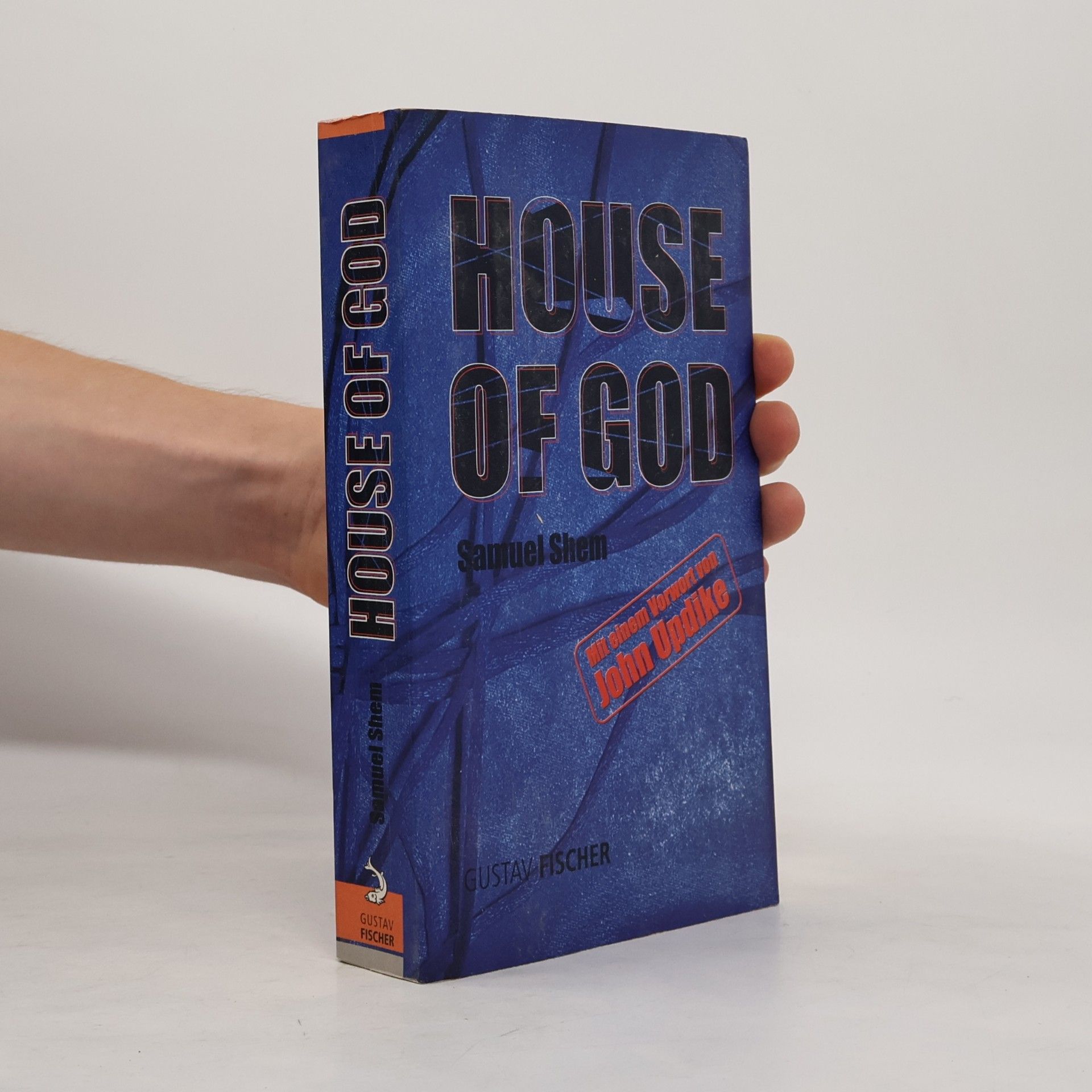 Samuel Shem House of God