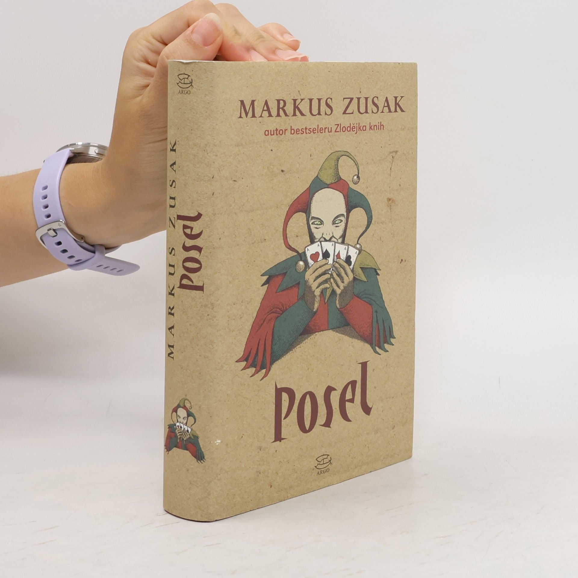 Markus Zusak Posel