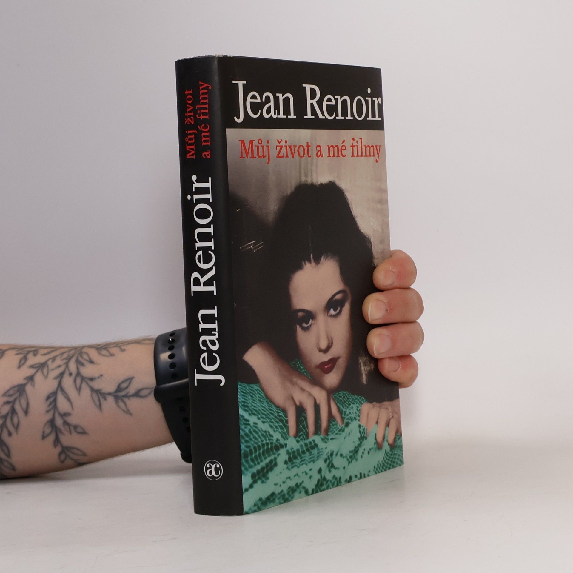 Jean Renoir Můj život a mé filmy