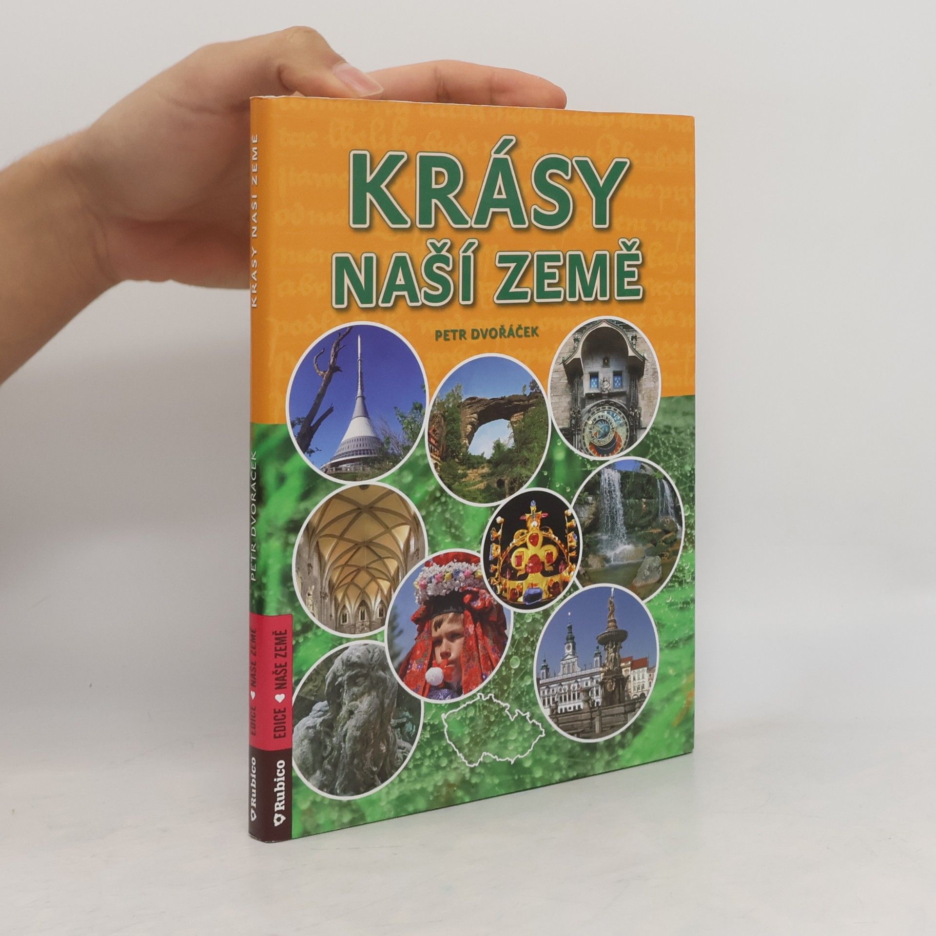 Petr Dvořáček Krásy naší země