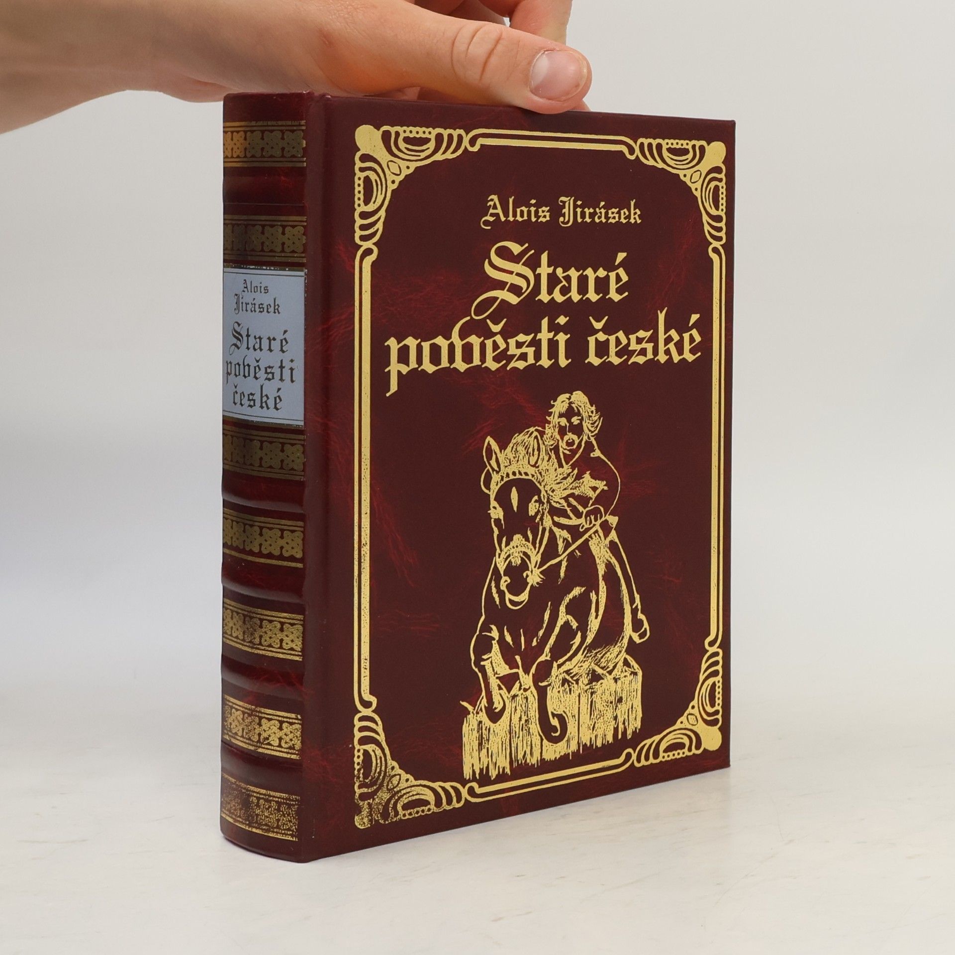 Alois Jirásek Staré pověsti české
