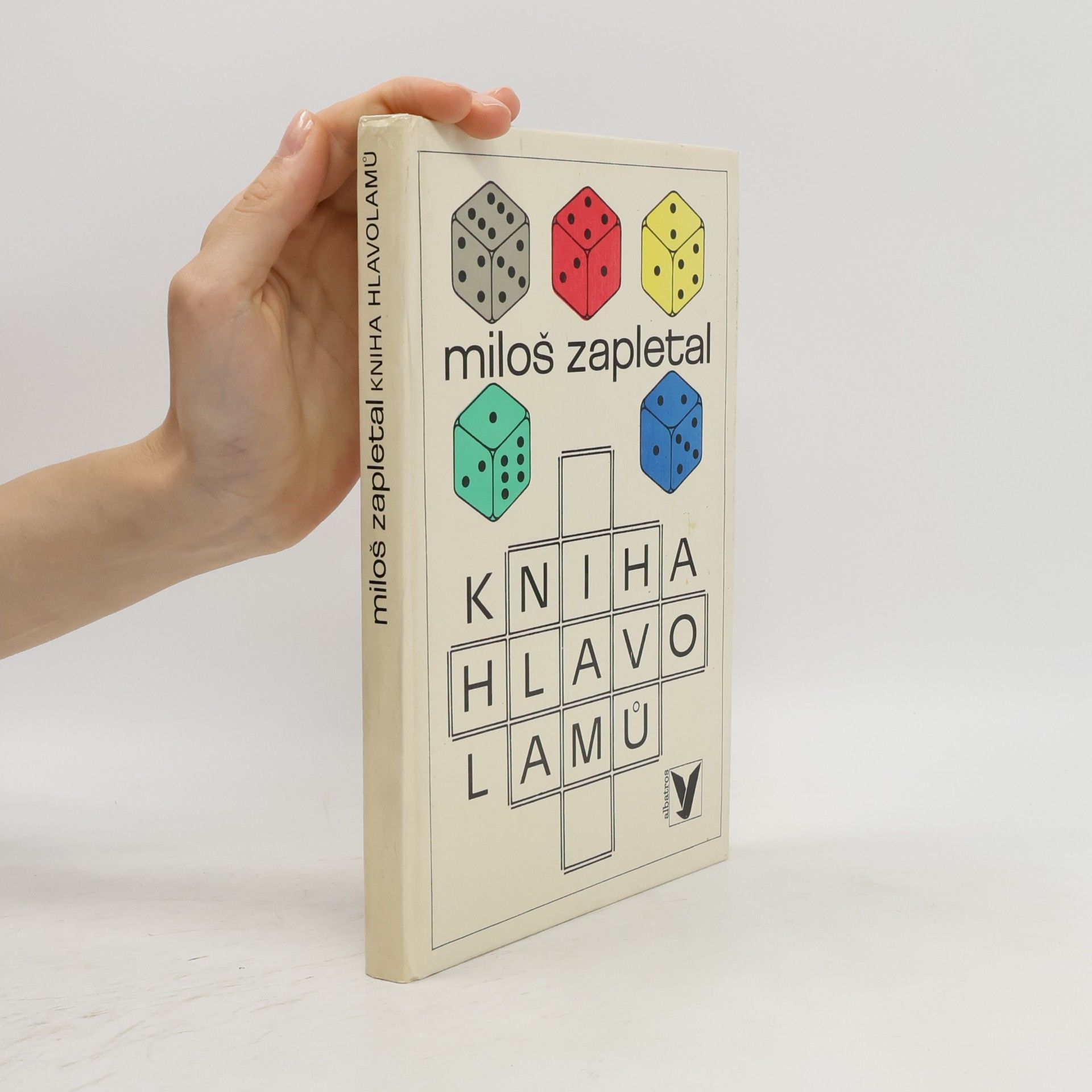 Kniha hlavolamů