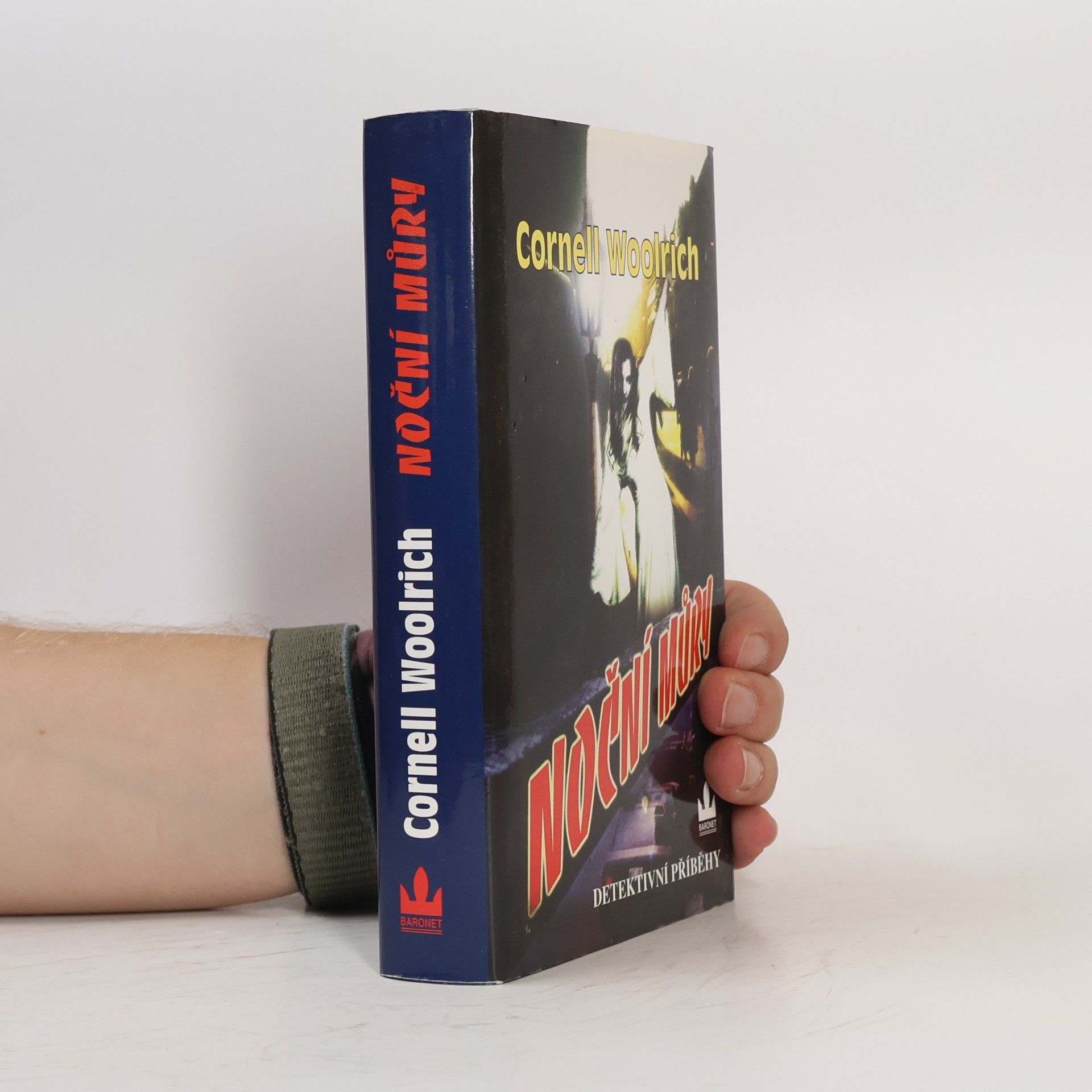 Cornell Woolrich Noční můry