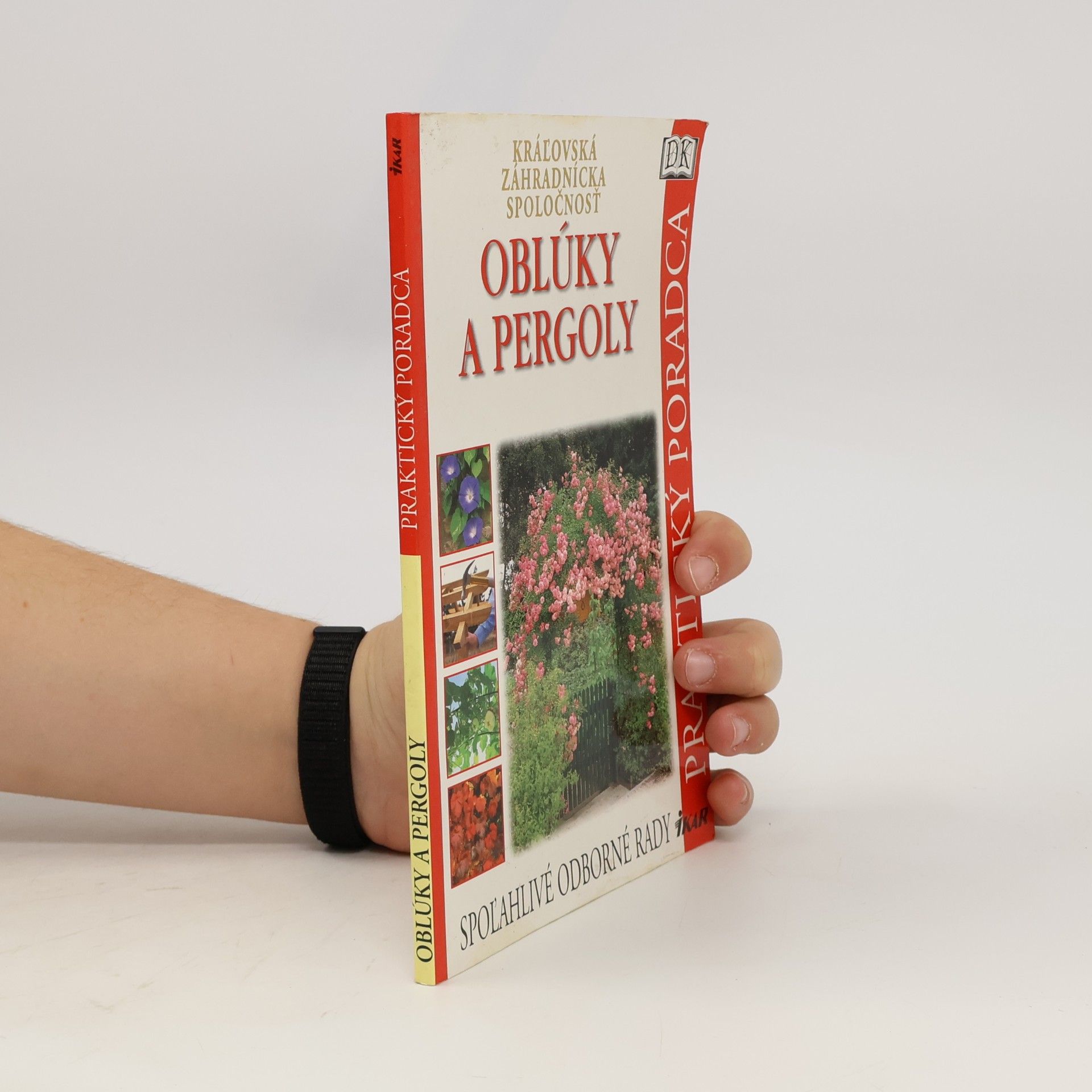 Oblúky a pergoly
