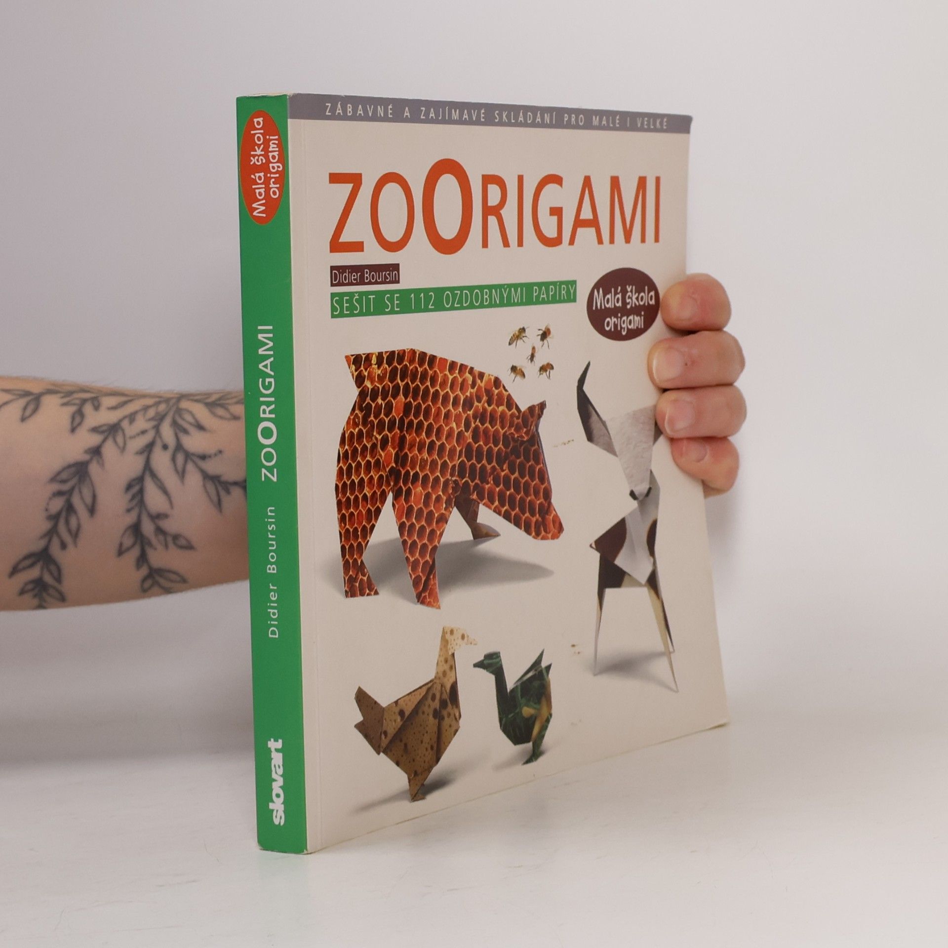 Didier Boursin Zoorigami