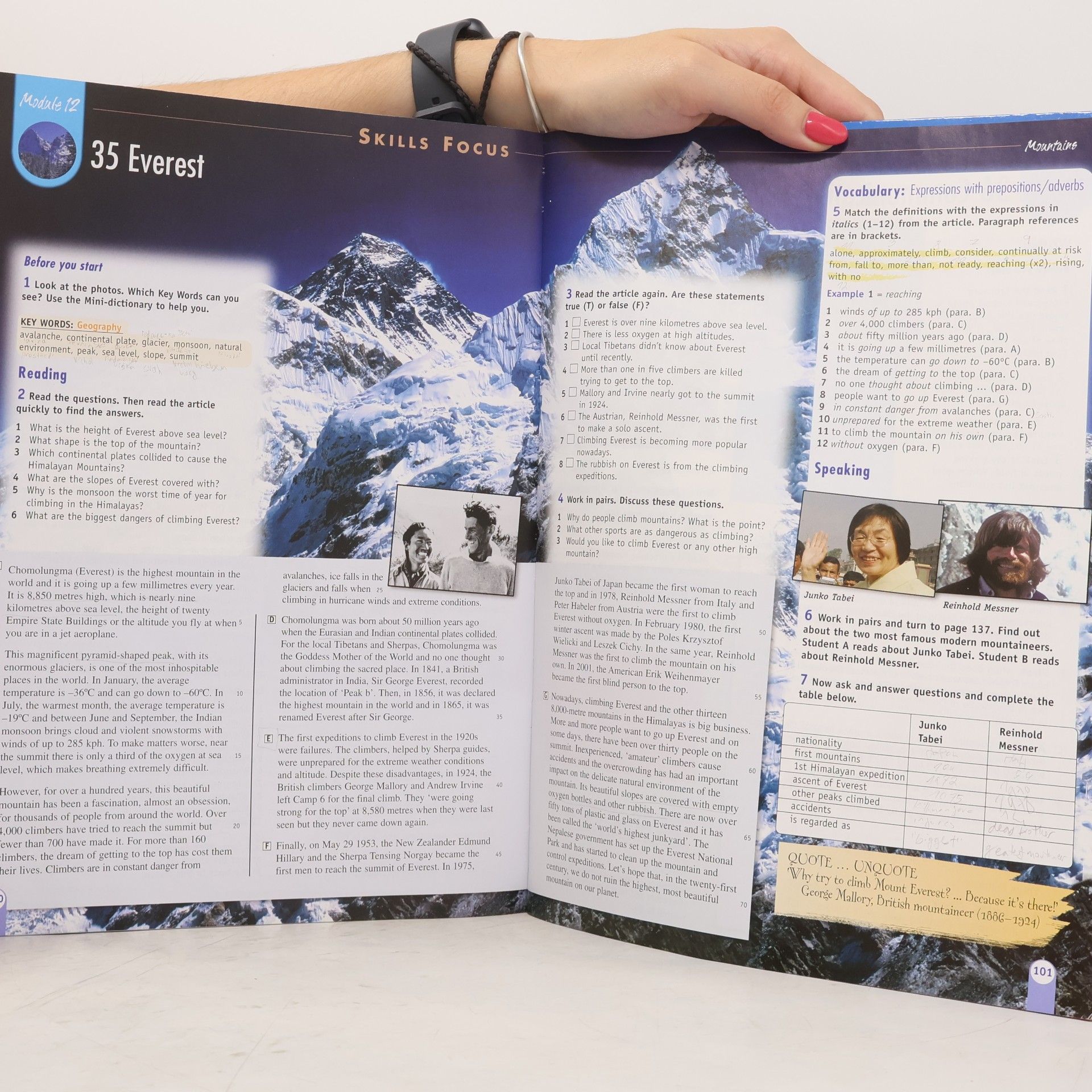 Michael Harris New Opportunities. Education for Life. Pre-Intermediate. Students' Book