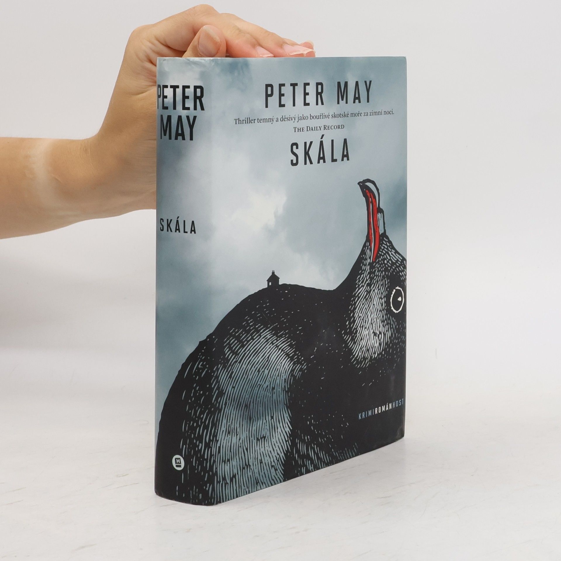 Peter May Skála