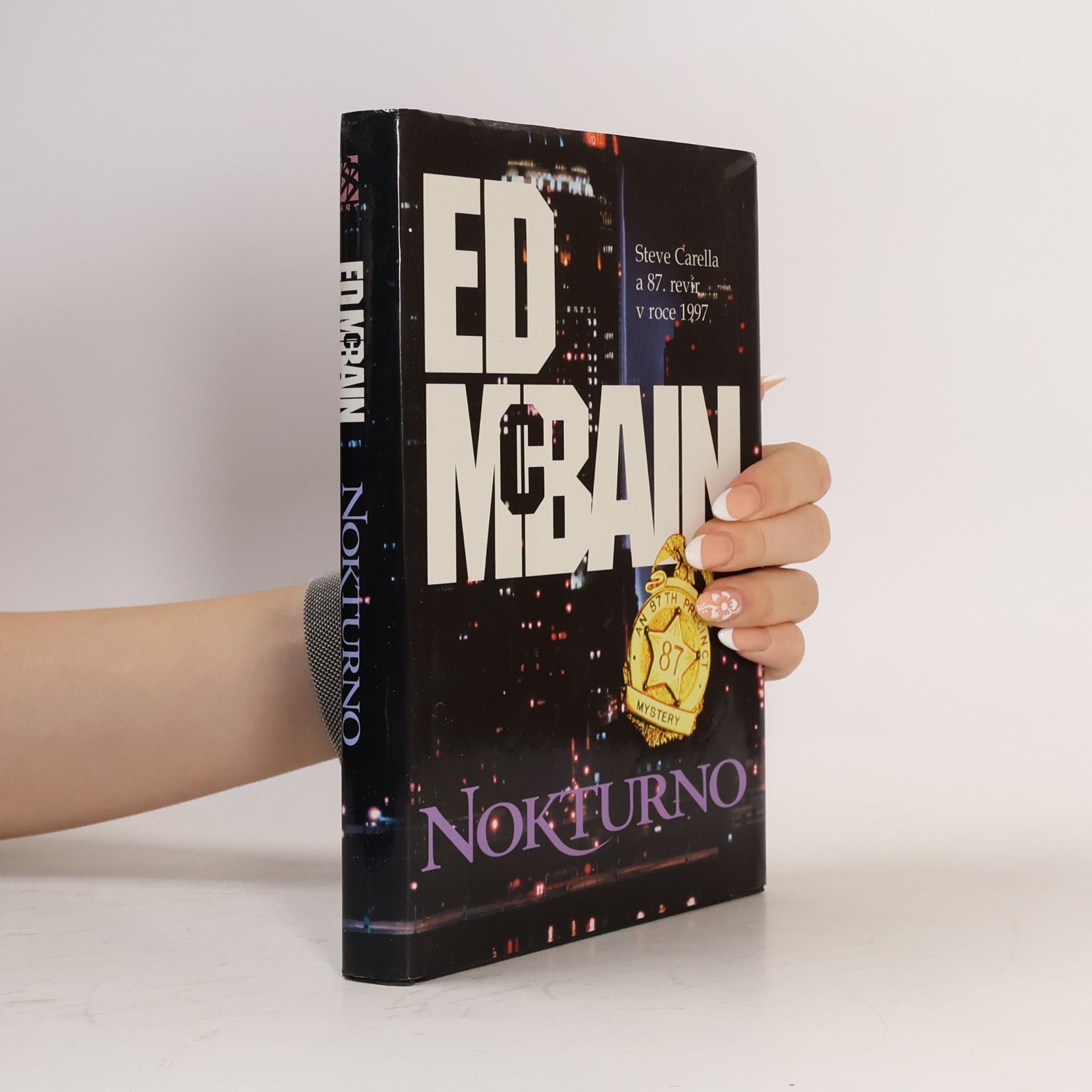 Ed McBain Nokturno