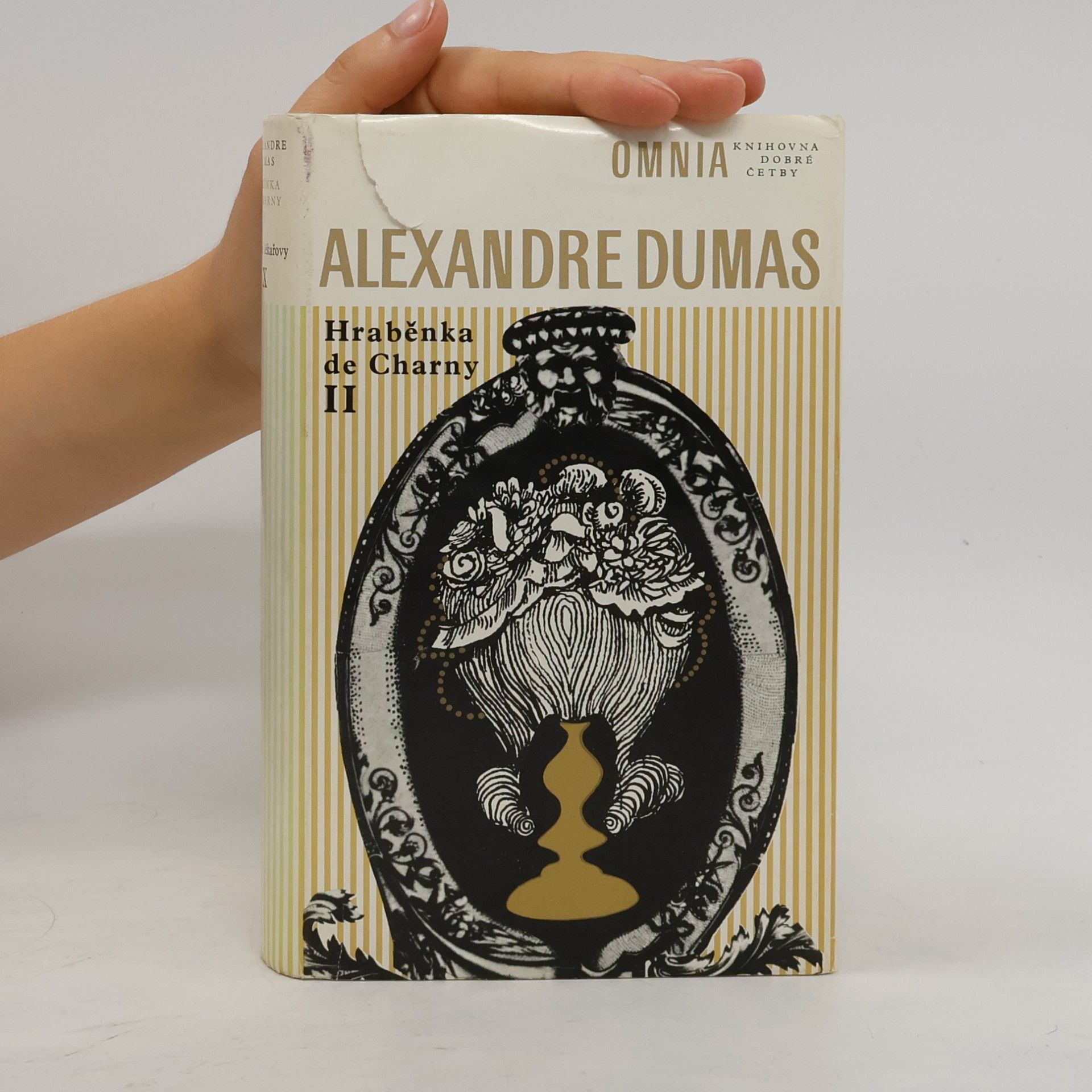 Alexandre Dumas Paměti lékařovy X. Hraběnka de Charny II.