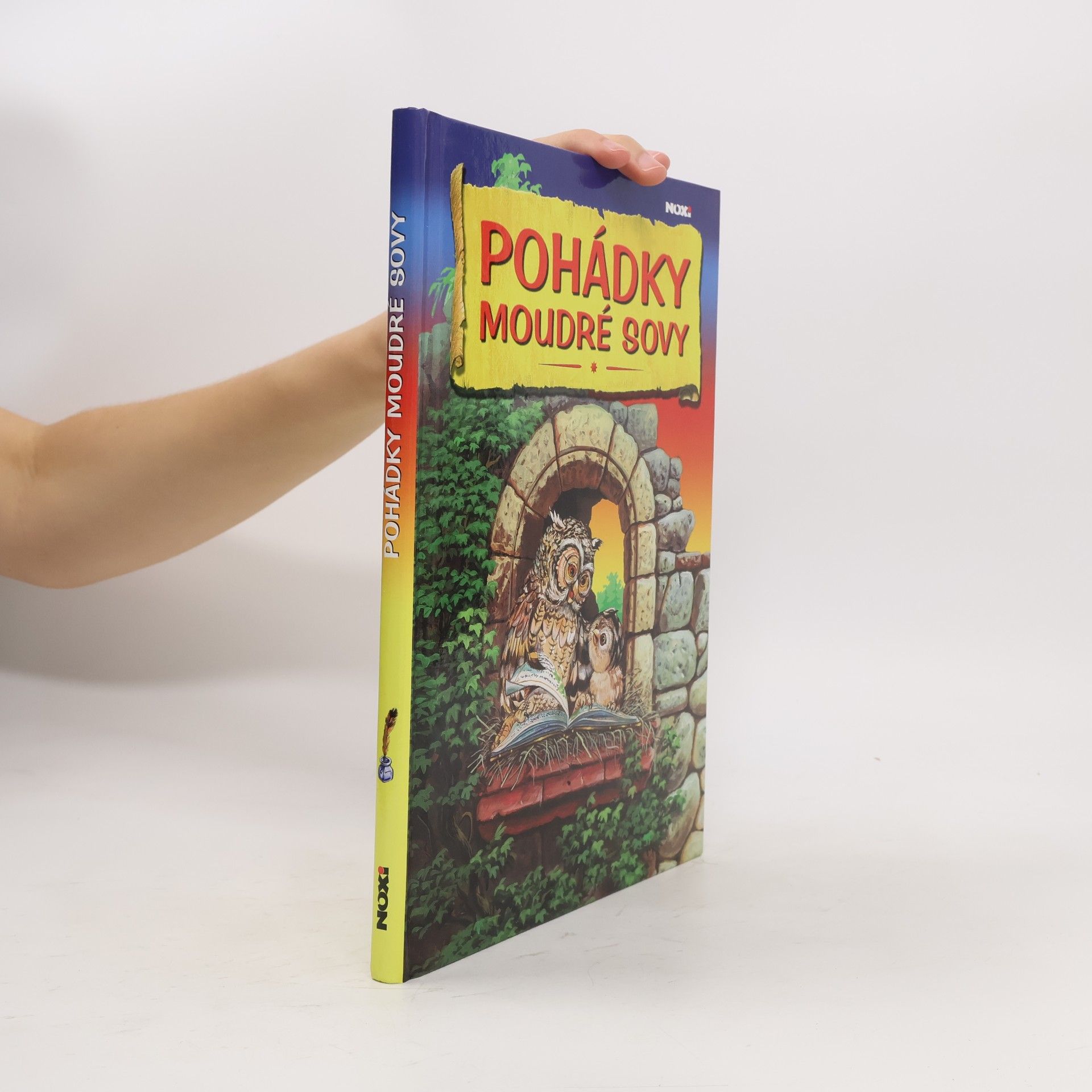 Pohádky moudré sovy