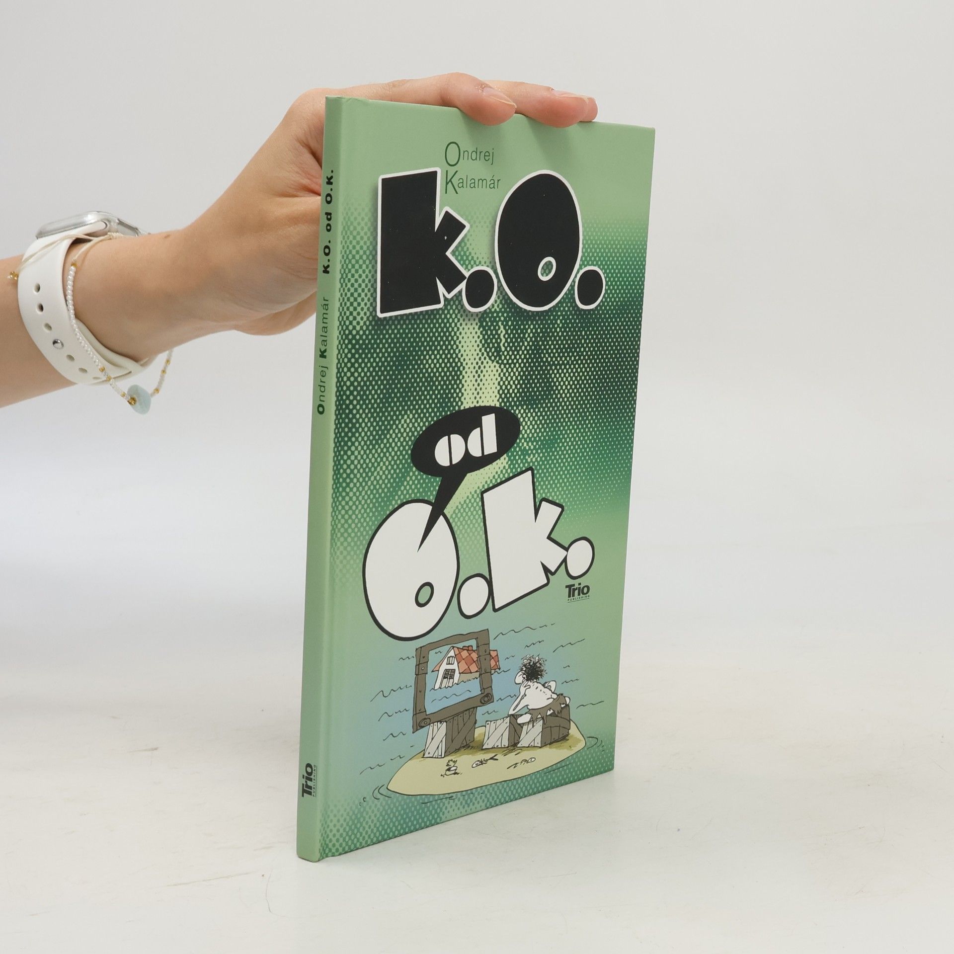 Alan Leksyk K.O. od O.K.