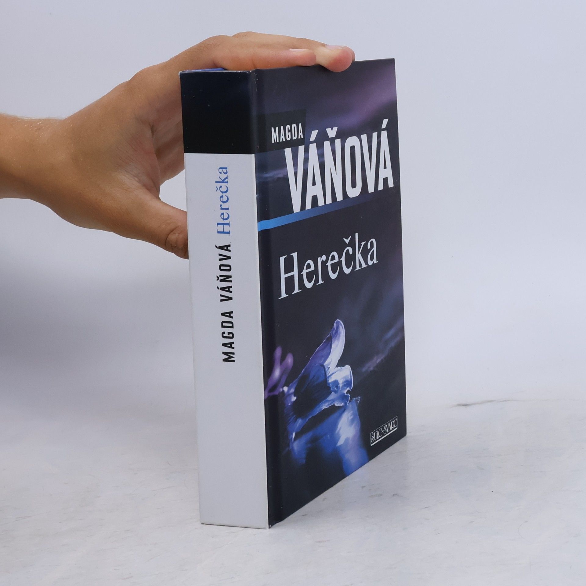 Váňová Magda Herečka