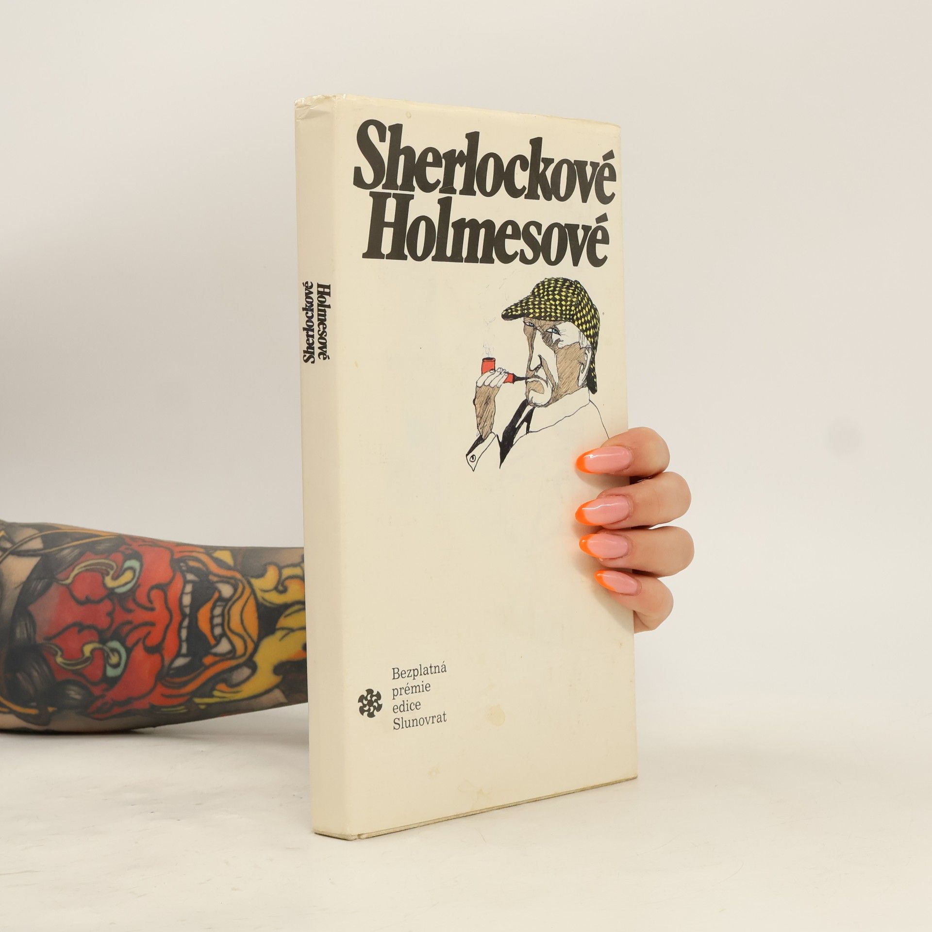 Jindřich Kovařík Sherlockové Holmesové