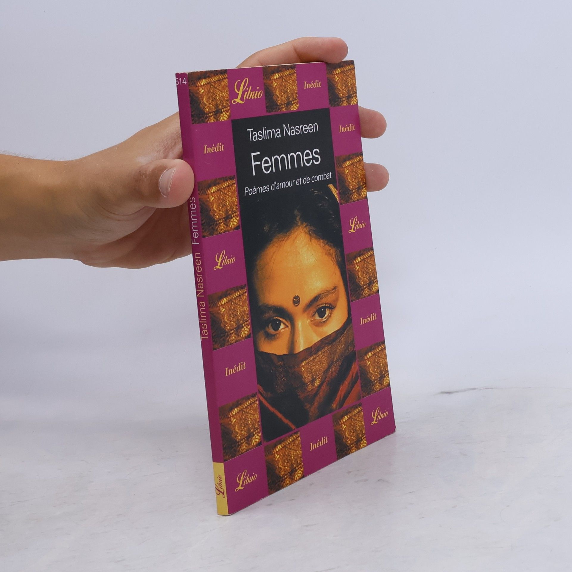 Taslima Nasreen Femmes