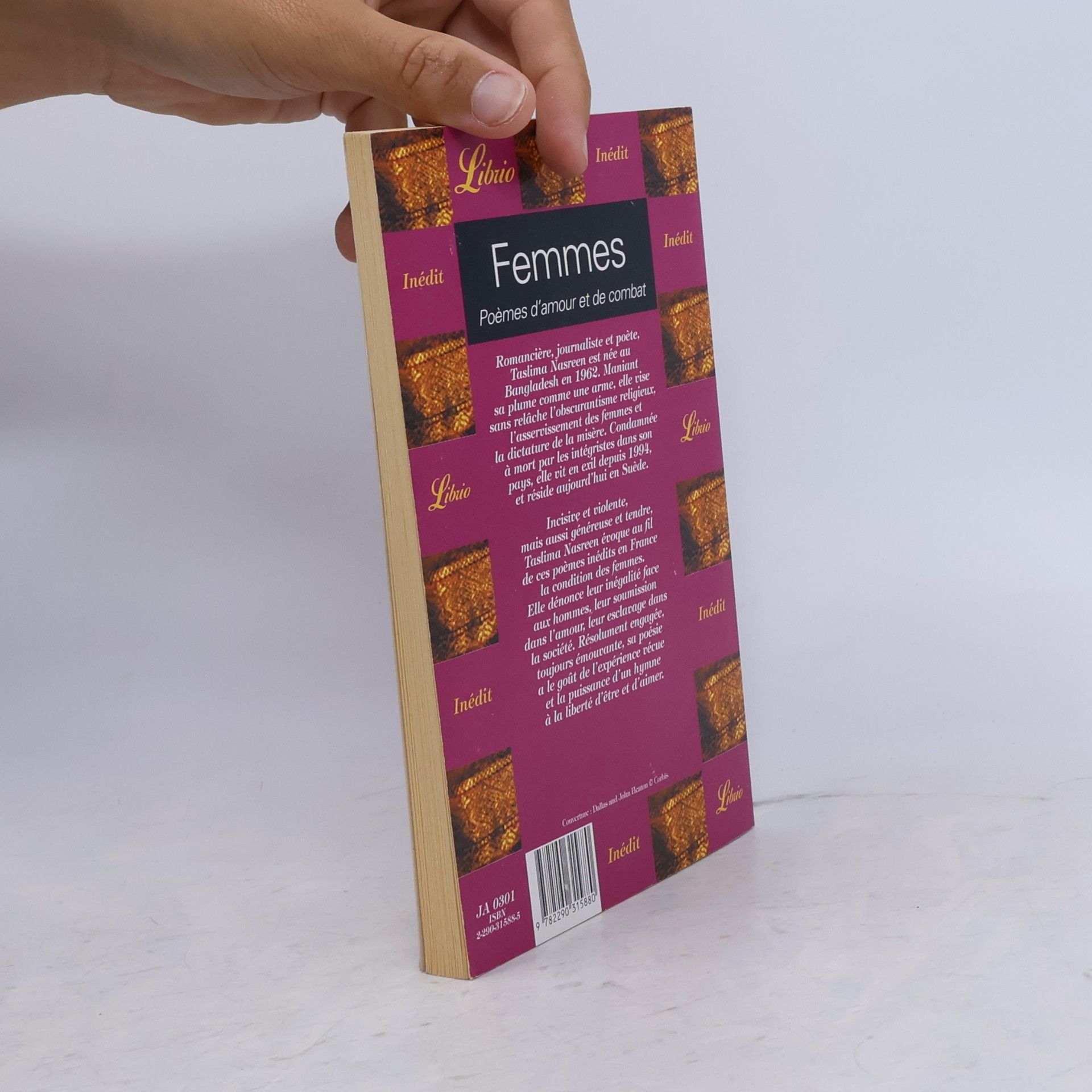 Taslima Nasreen Femmes