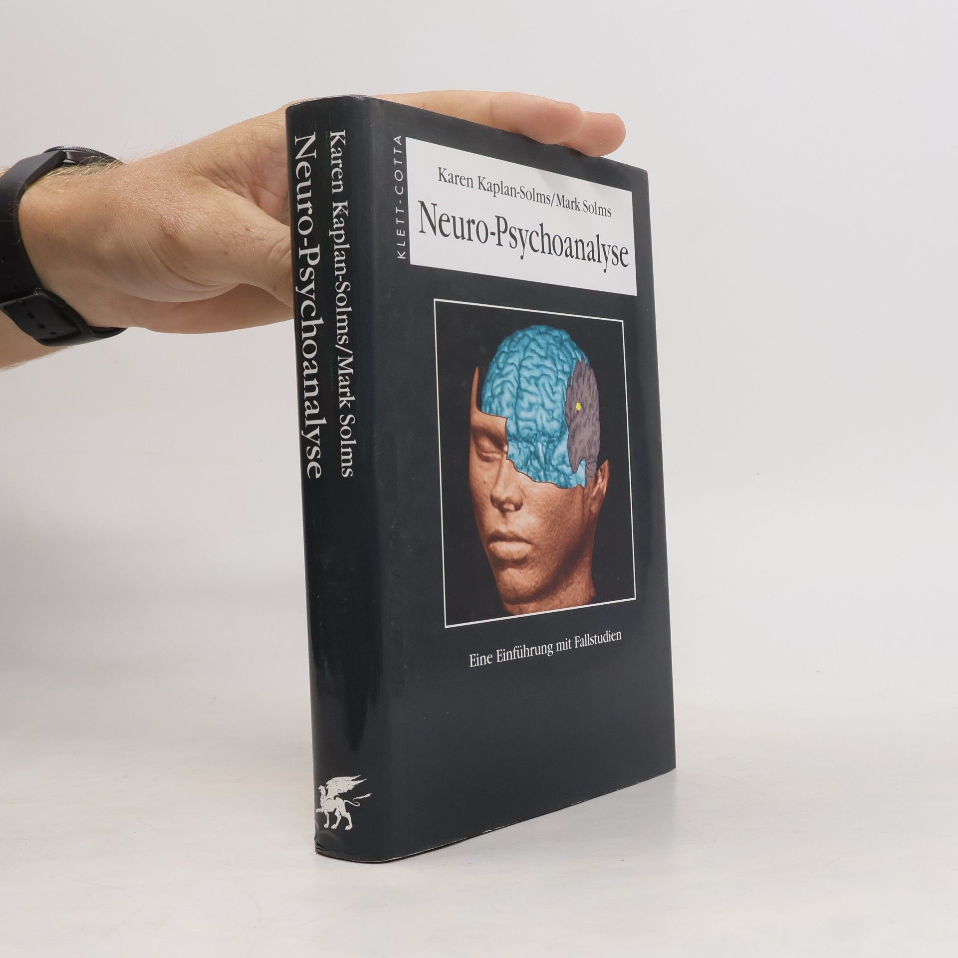 Karen Kaplan-Solms Neuro-Psychoanalyse
