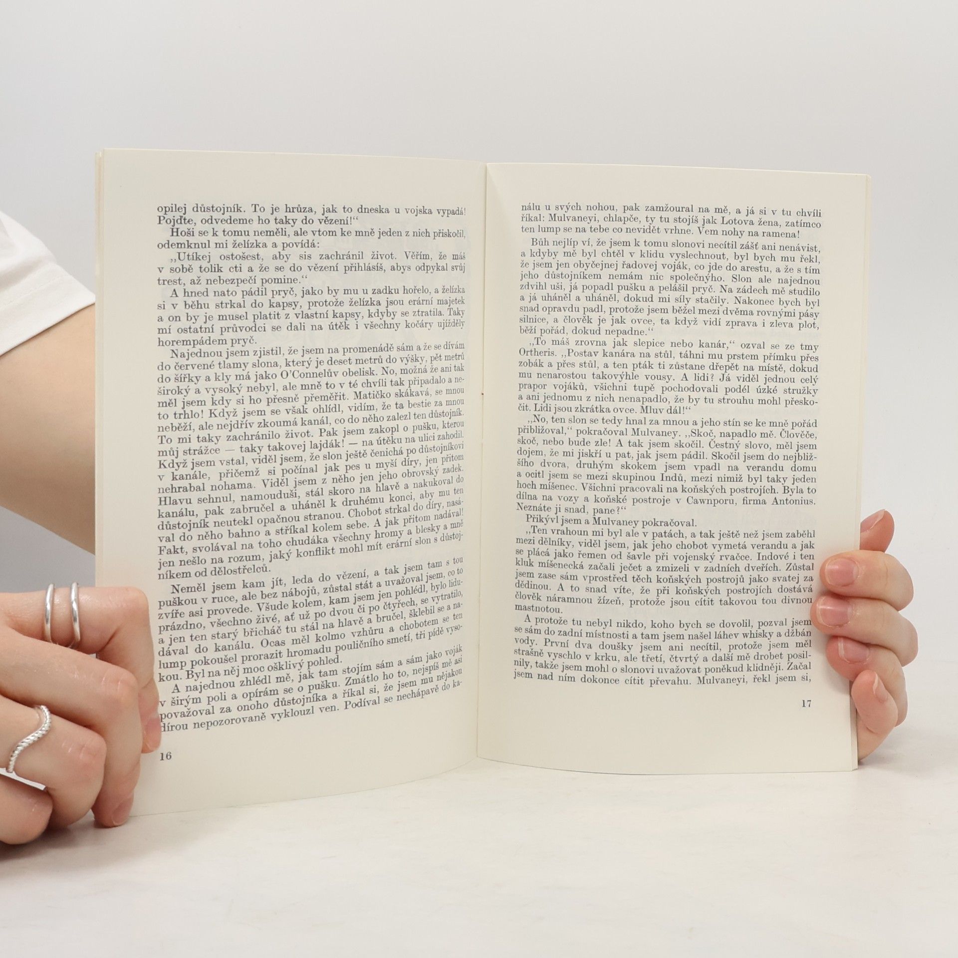 Rudyard Kipling Tři mušketýři